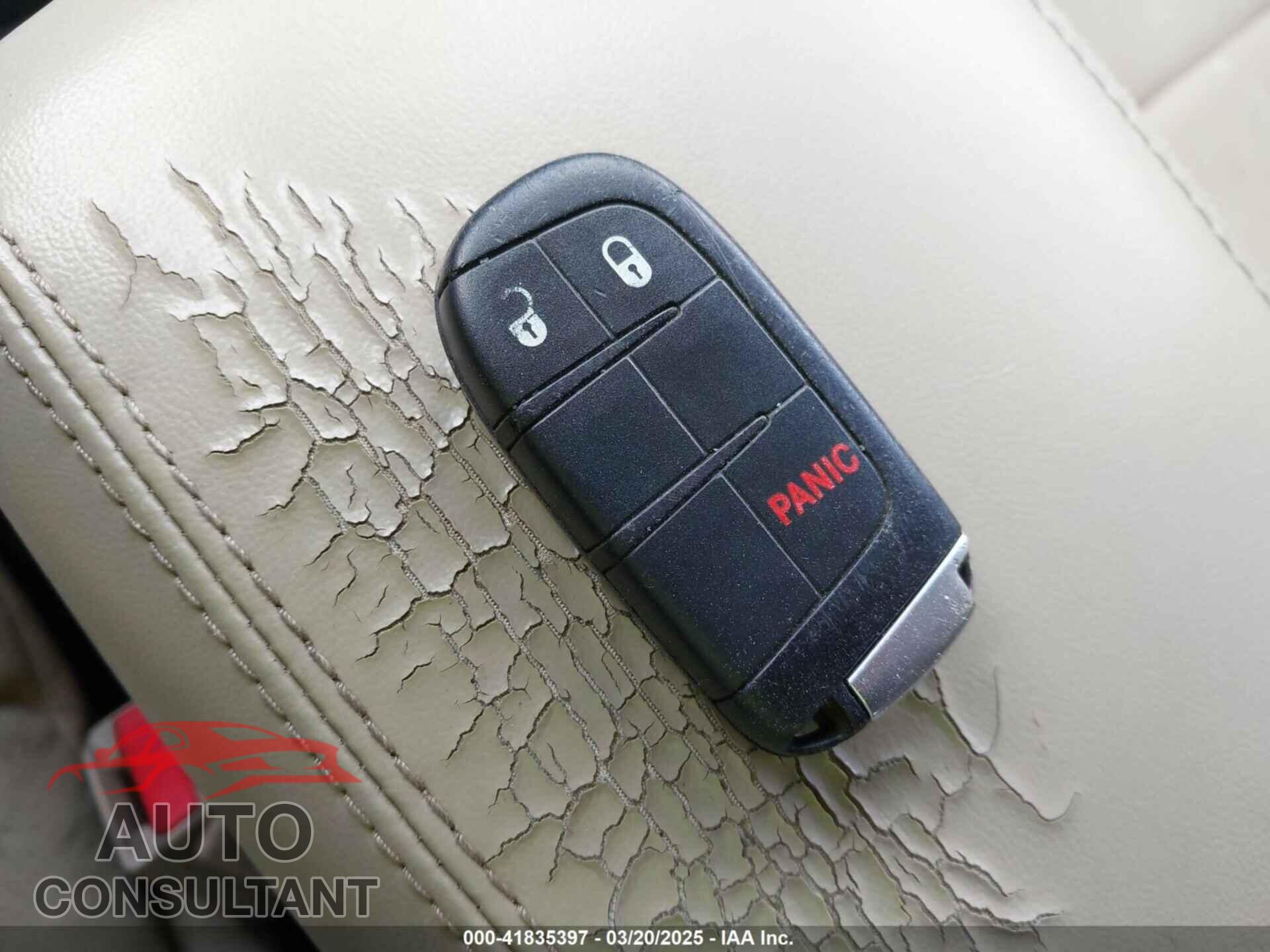 DODGE DURANGO 2015 - 1C4RDHAG5FC176202