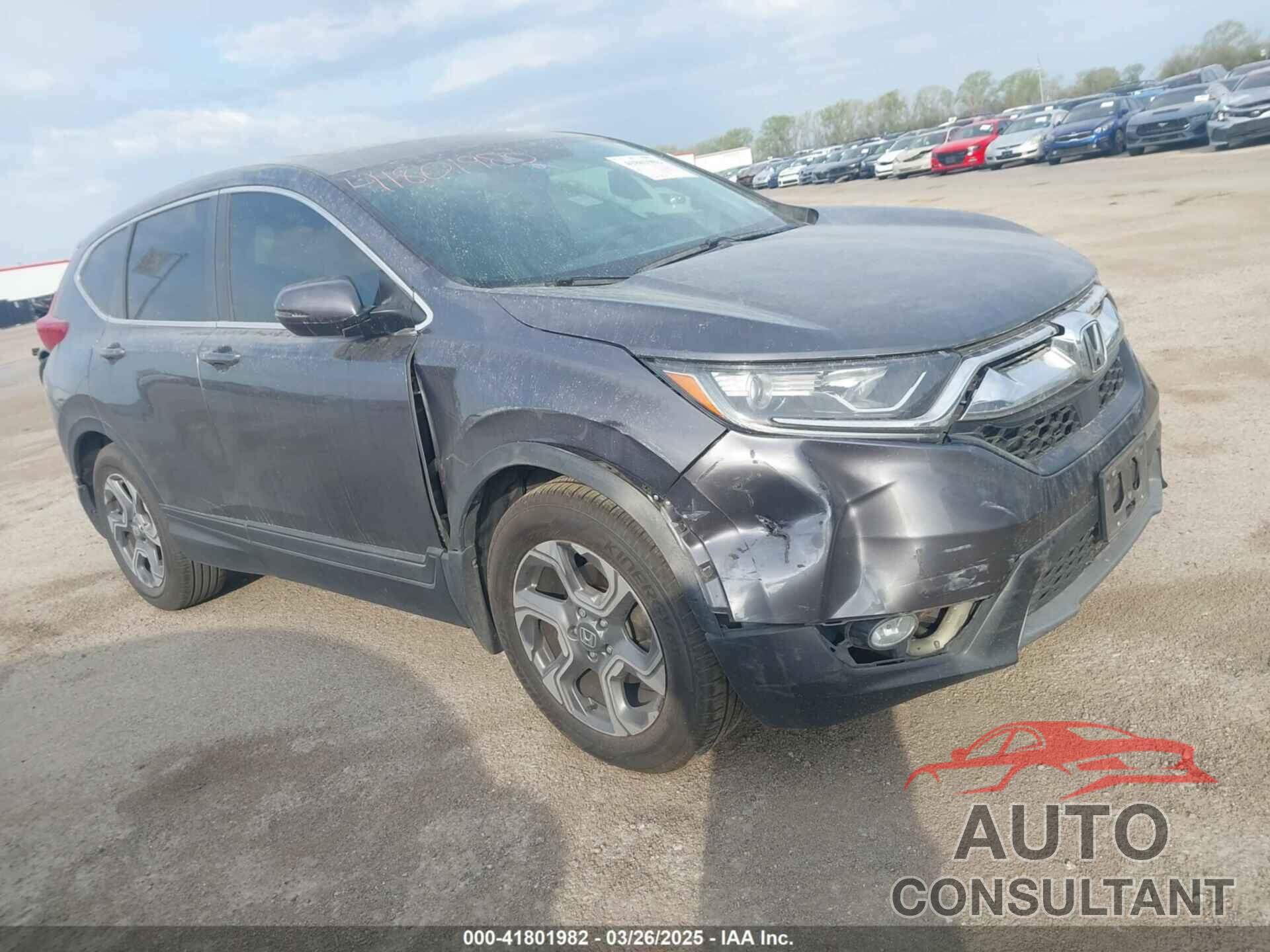 HONDA CR-V 2018 - 5J6RW1H88JA002557