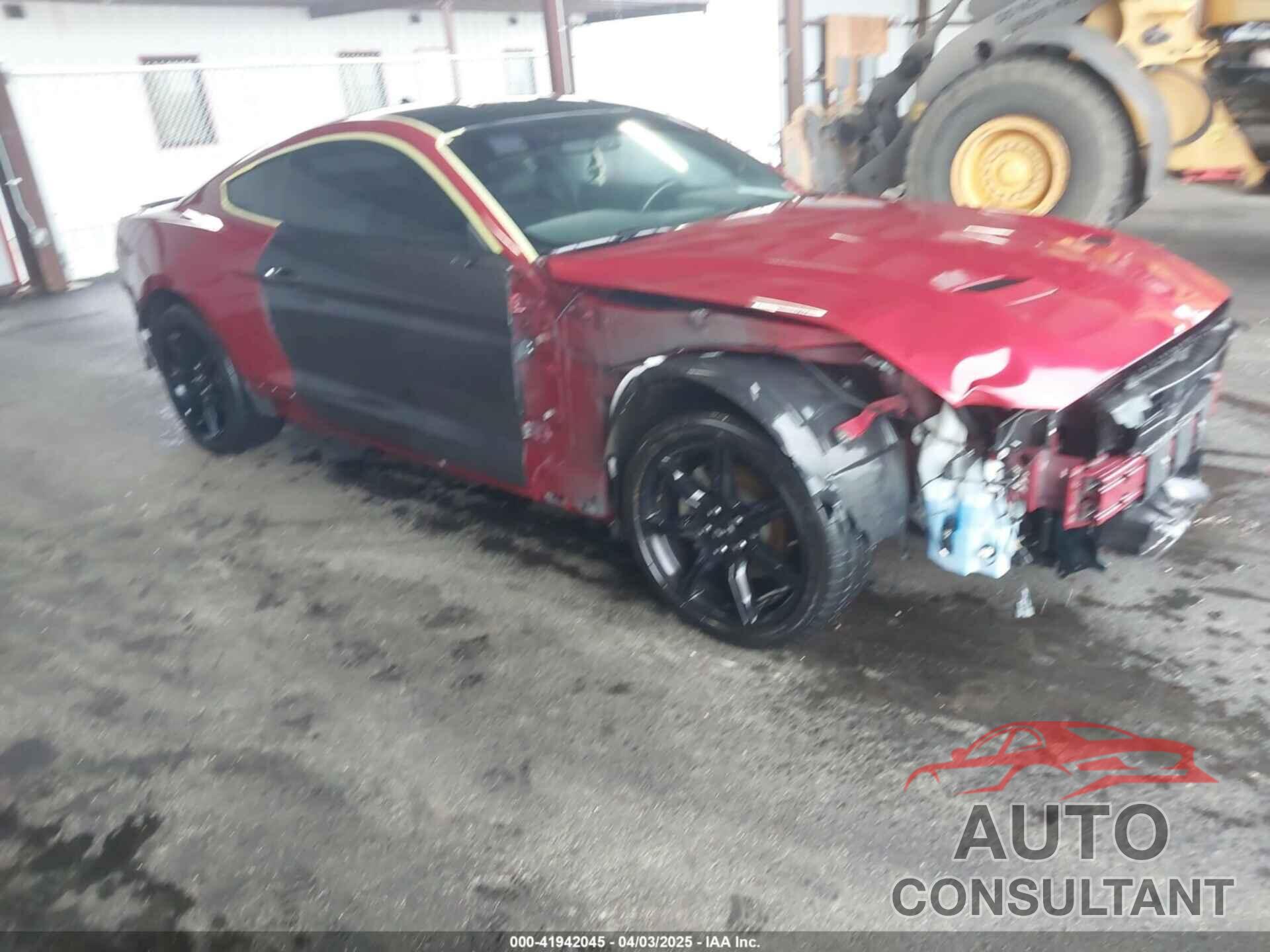 FORD MUSTANG 2020 - 1FA6P8TH9L5181750