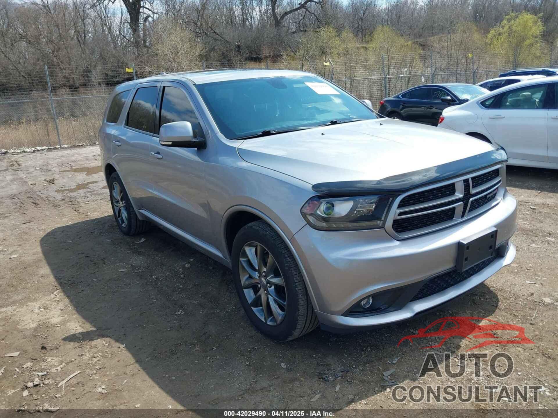 DODGE DURANGO 2015 - 1C4RDJDG5FC690103