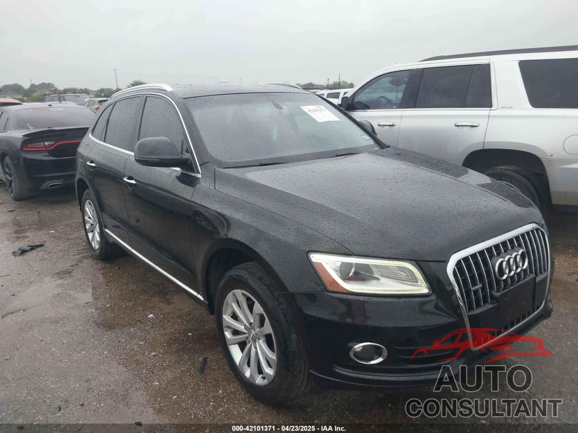 AUDI Q5 2016 - WA1C2AFP2GA039964