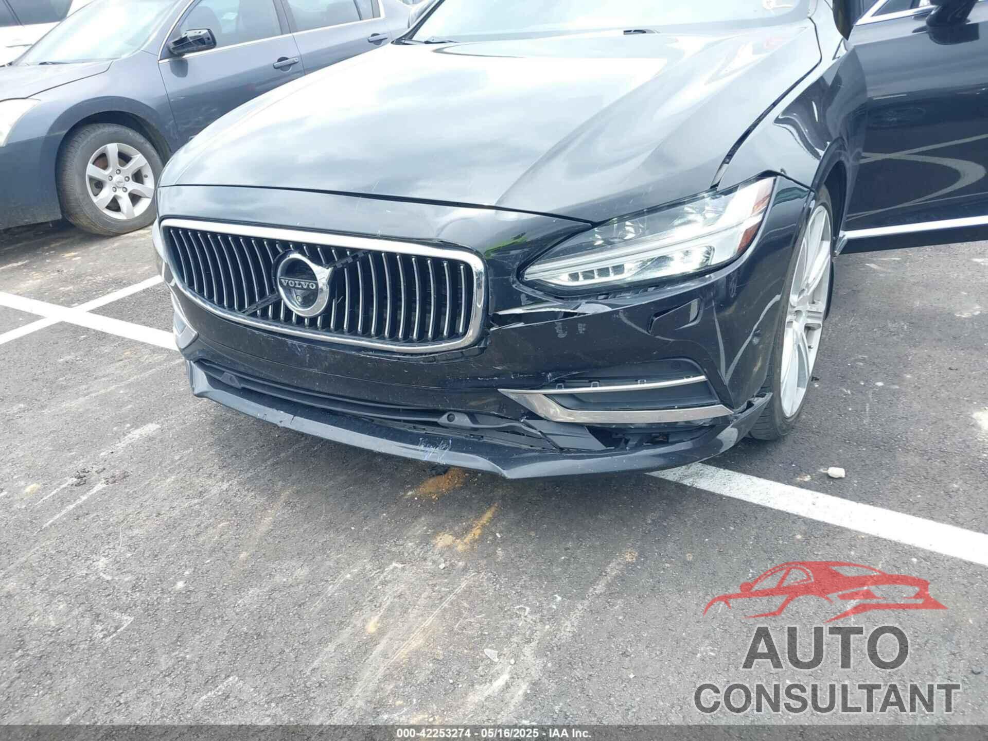 VOLVO S90 2017 - YV1A22ML6H1001569
