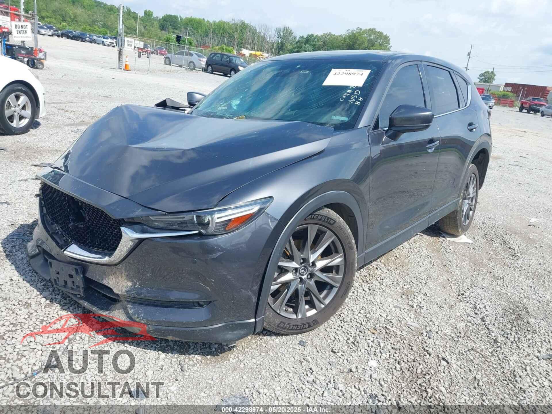 MAZDA CX-5 2019 - JM3KFBEY3K0630493