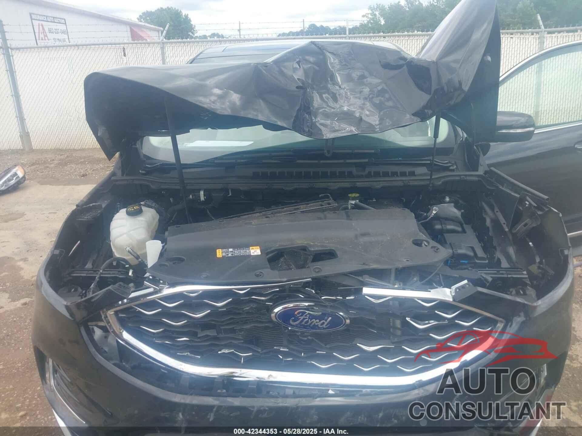FORD EDGE 2021 - 2FMPK3K9XMBA14297