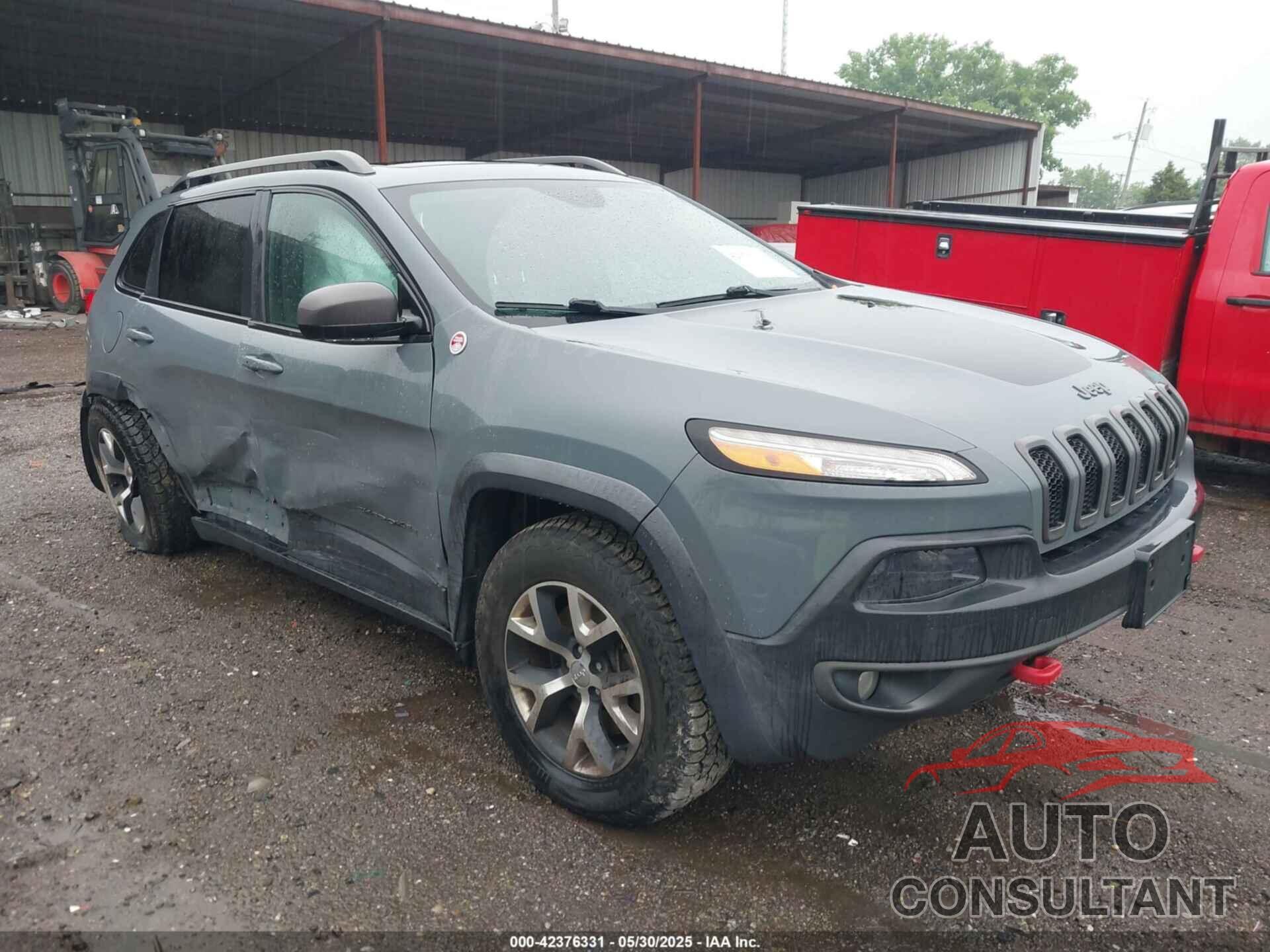 JEEP CHEROKEE 2014 - 1C4PJMBSXEW152857