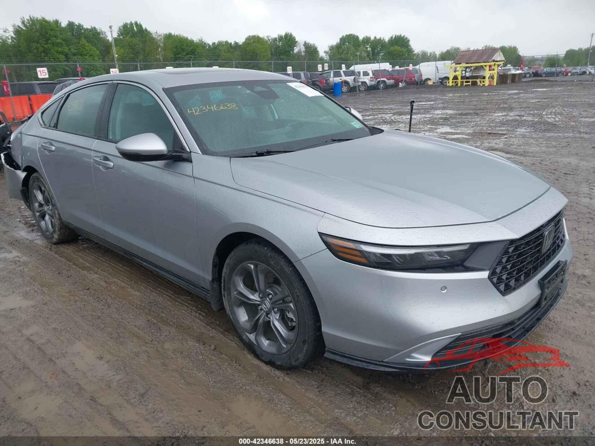 HONDA ACCORD 2023 - 1HGCY2F66PA020210