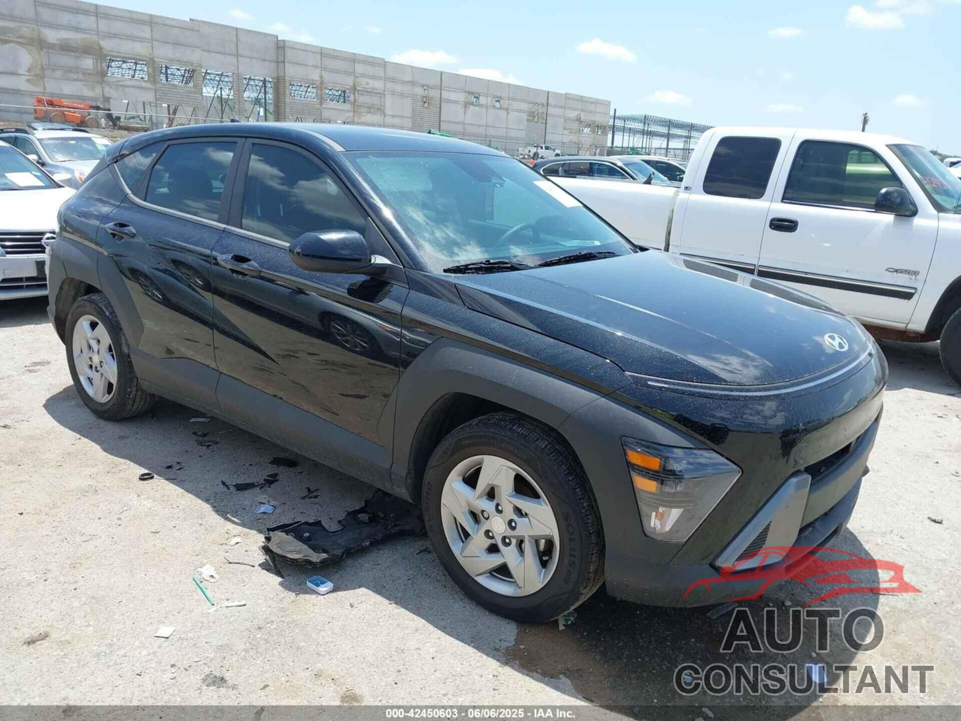 HYUNDAI KONA 2024 - KM8HA3AB6RU033359