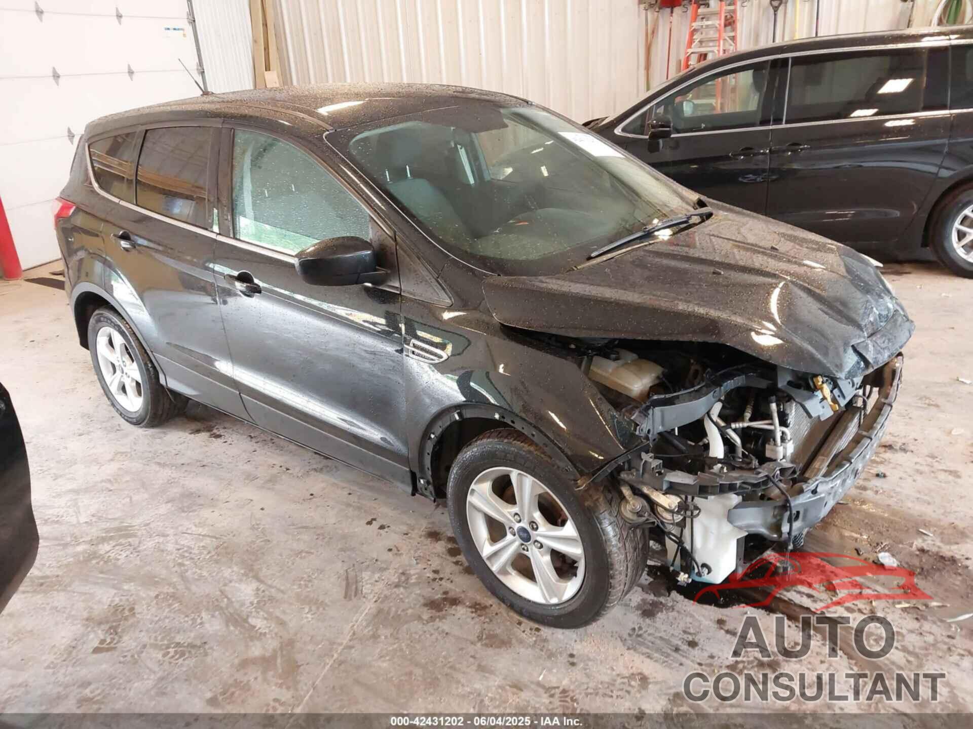 FORD ESCAPE 2015 - 1FMCU0GX4FUA59800
