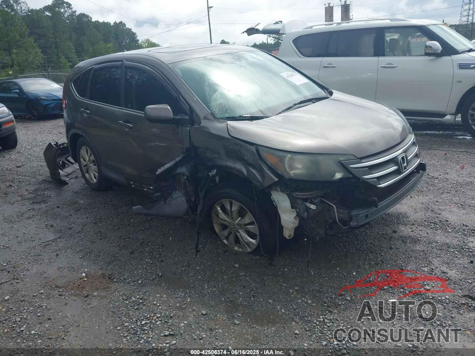 HONDA CR-V 2012 - 3CZRM3H58CG700825