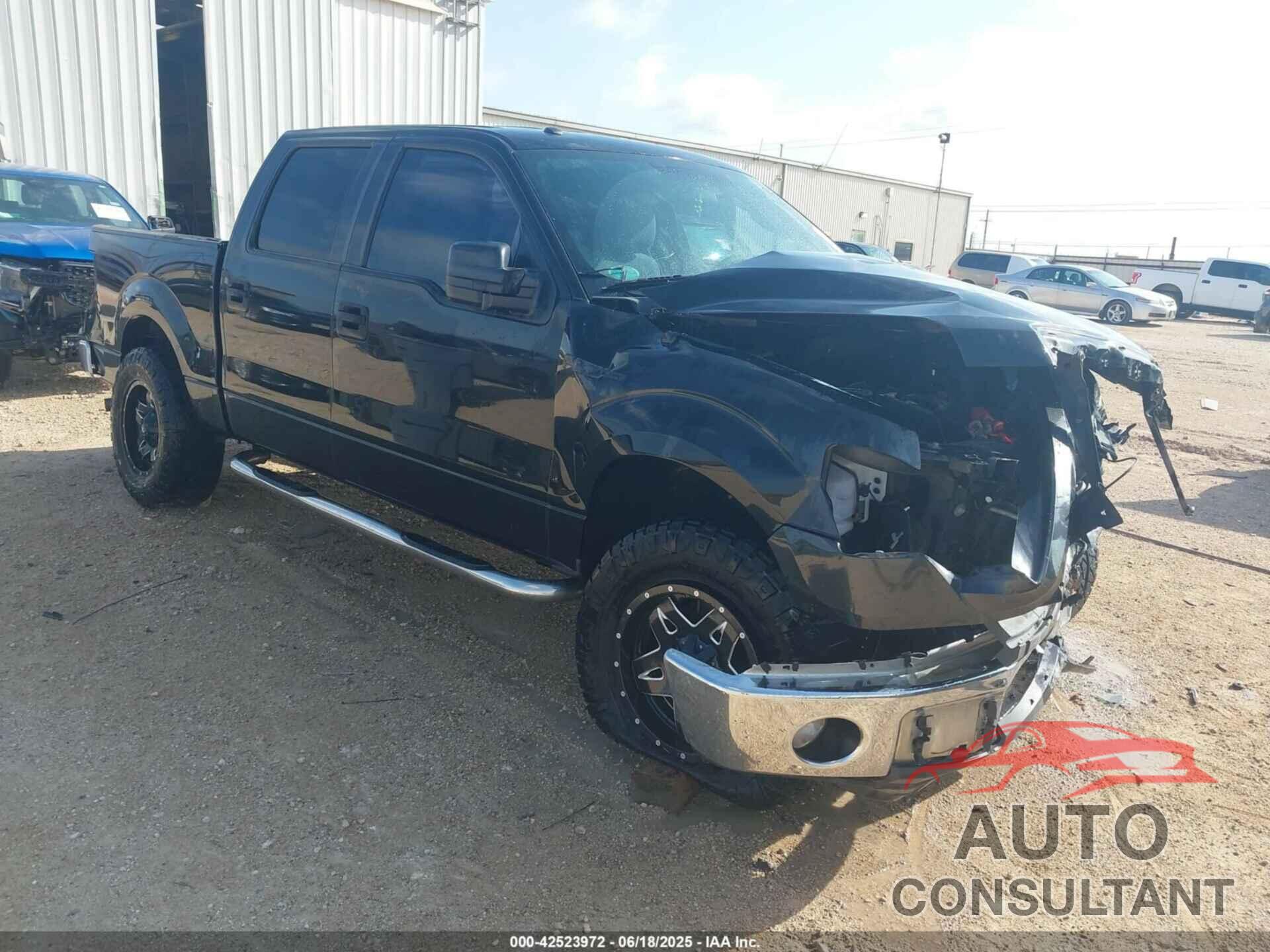 FORD F-150 2013 - 1FTFW1CF8DFA45771