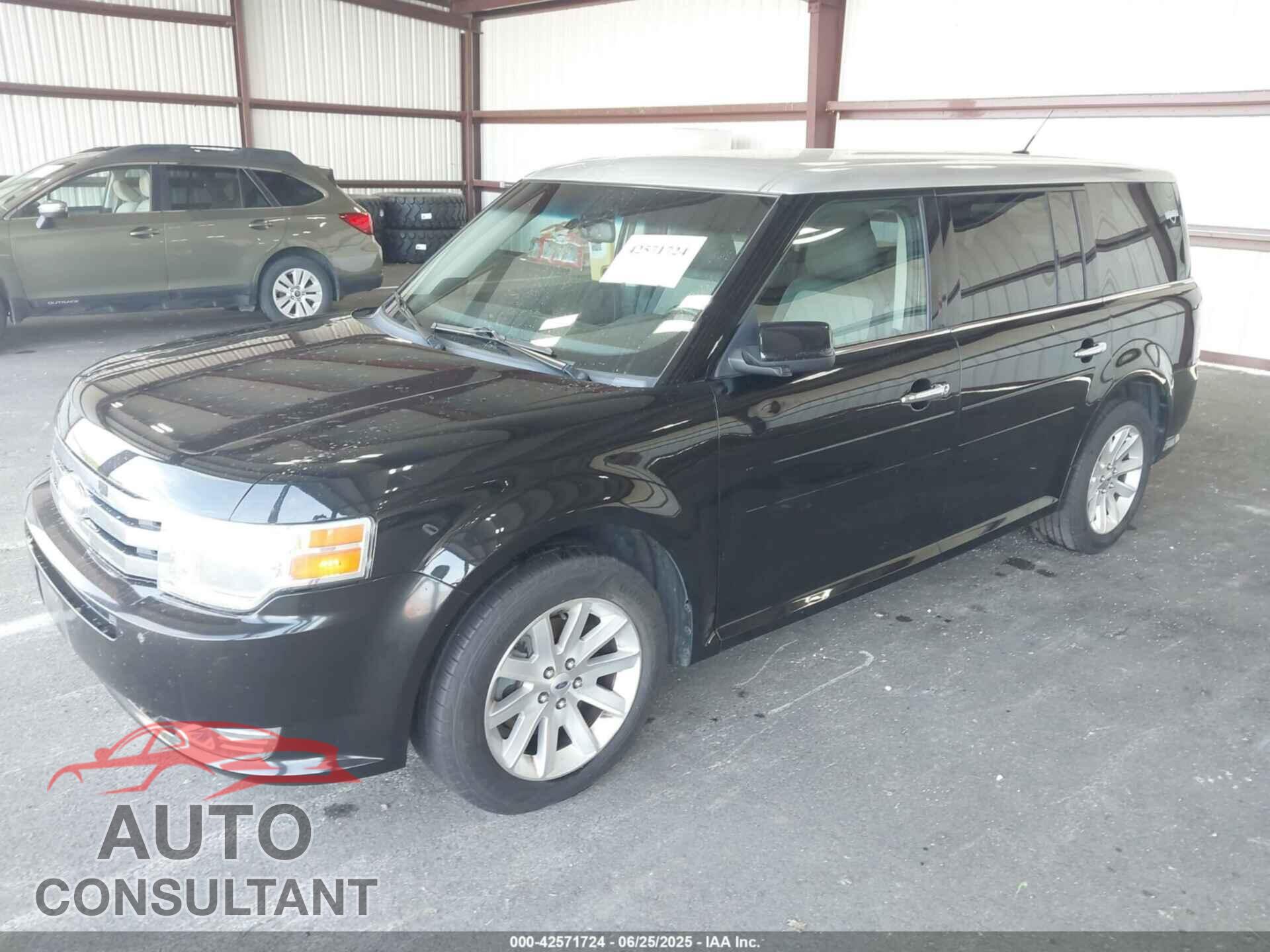 FORD FLEX 2012 - 2FMGK5CC3CBD21945