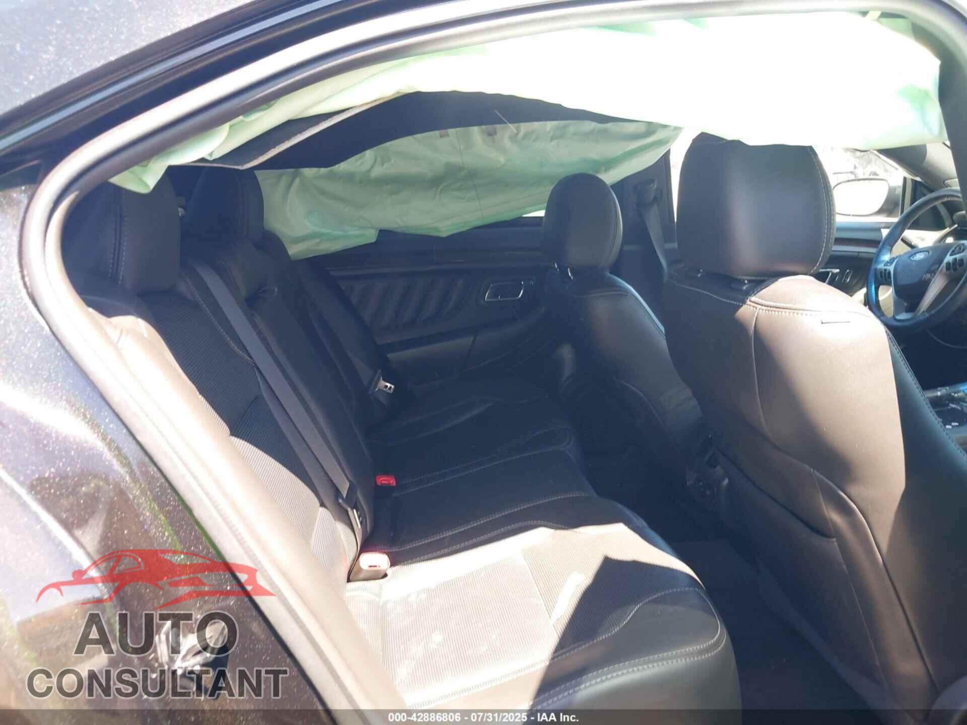 FORD TAURUS 2015 - 1FAHP2F85FG103959