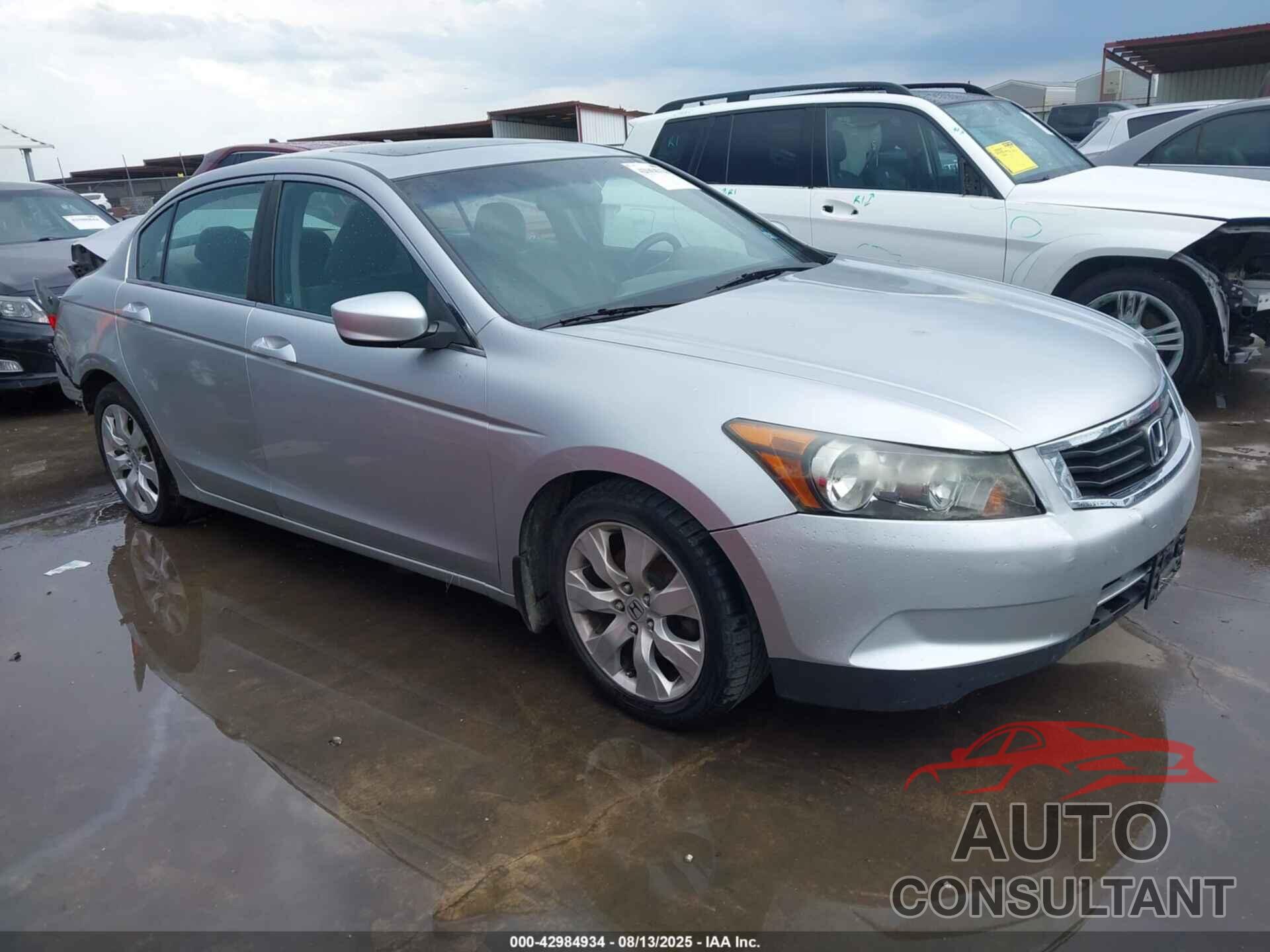 HONDA ACCORD 2010 - 1HGCP2F73AA140713