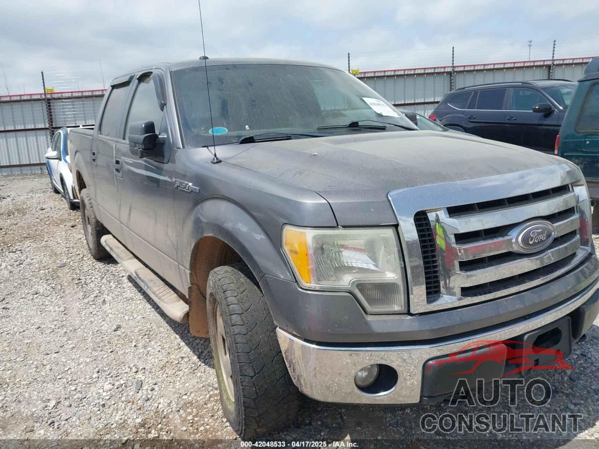 FORD F-150 2010 - 1FTFW1EV1AFD13432