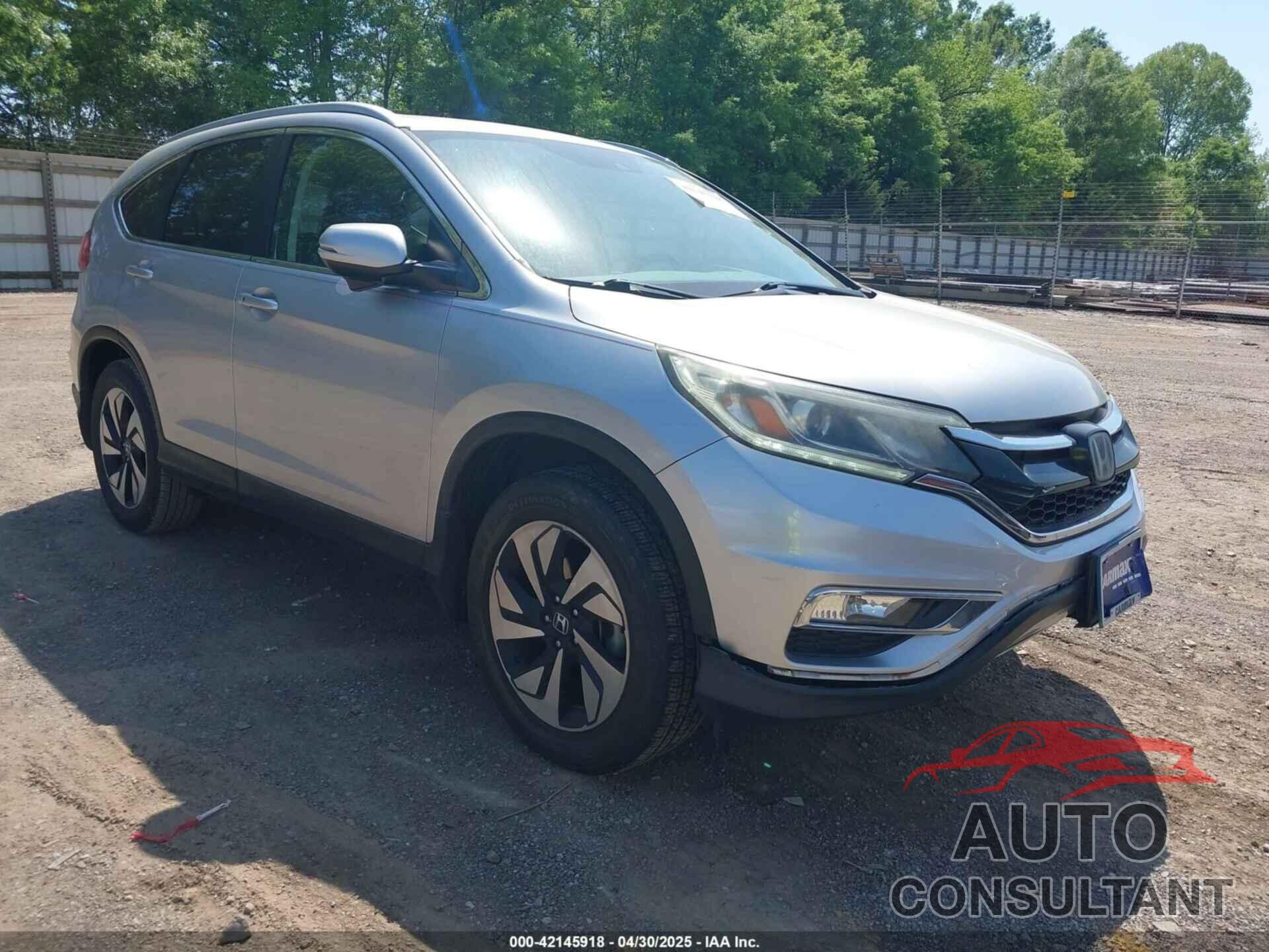 HONDA CR-V 2016 - 5J6RM3H93GL007737