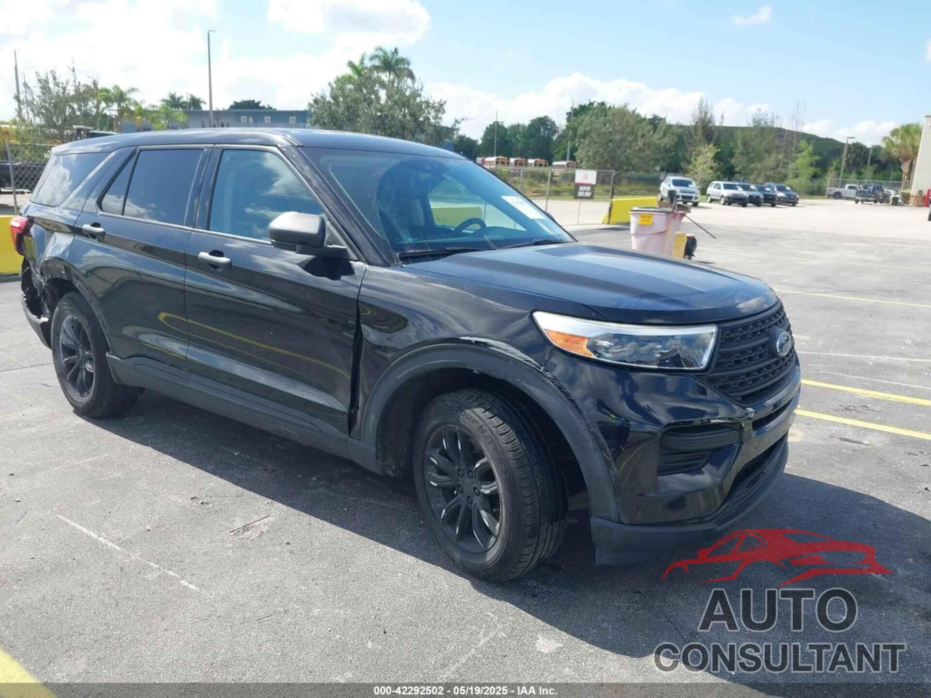 FORD EXPLORER 2020 - 1FMSK7BH5LGC75045