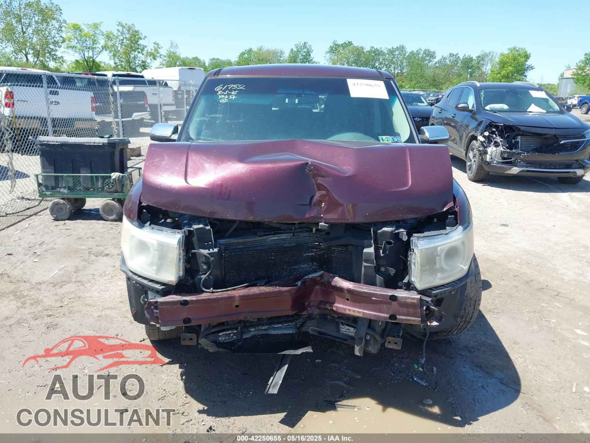 FORD FLEX 2011 - 2FMHK6DC3BBD02741