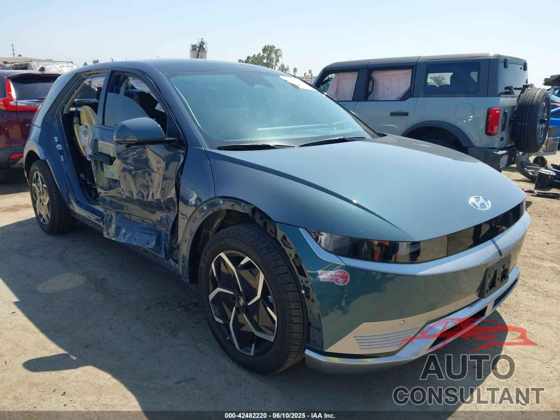 HYUNDAI IONIQ 5 2024 - KM8KR4DE7RU324270
