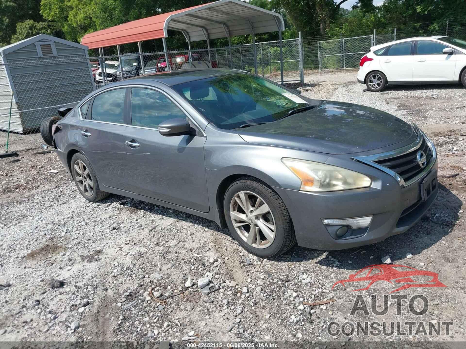 NISSAN ALTIMA 2015 - 1N4AL3AP4FN377778