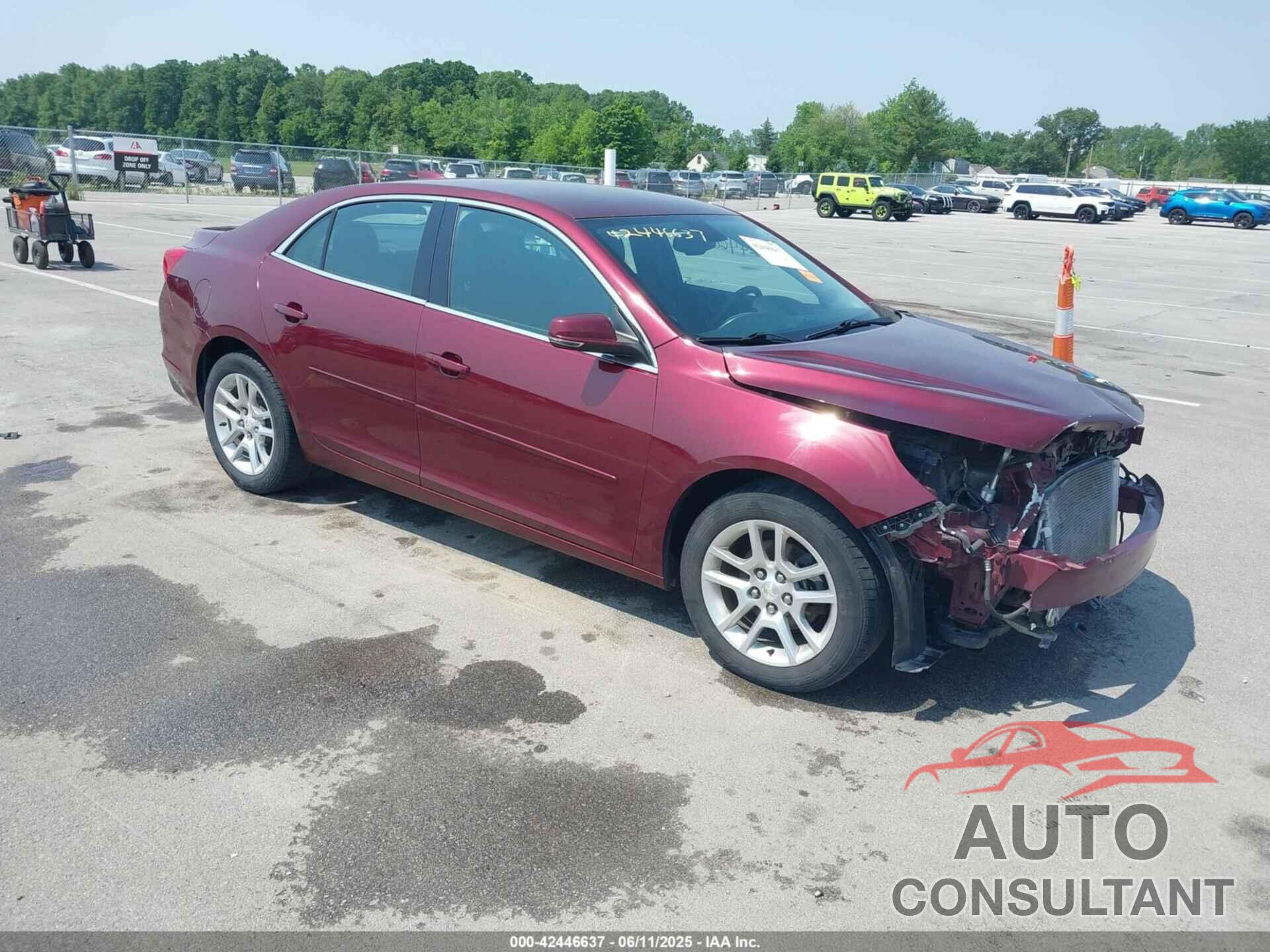 CHEVROLET MALIBU 2015 - 1G11C5SL1FF346623