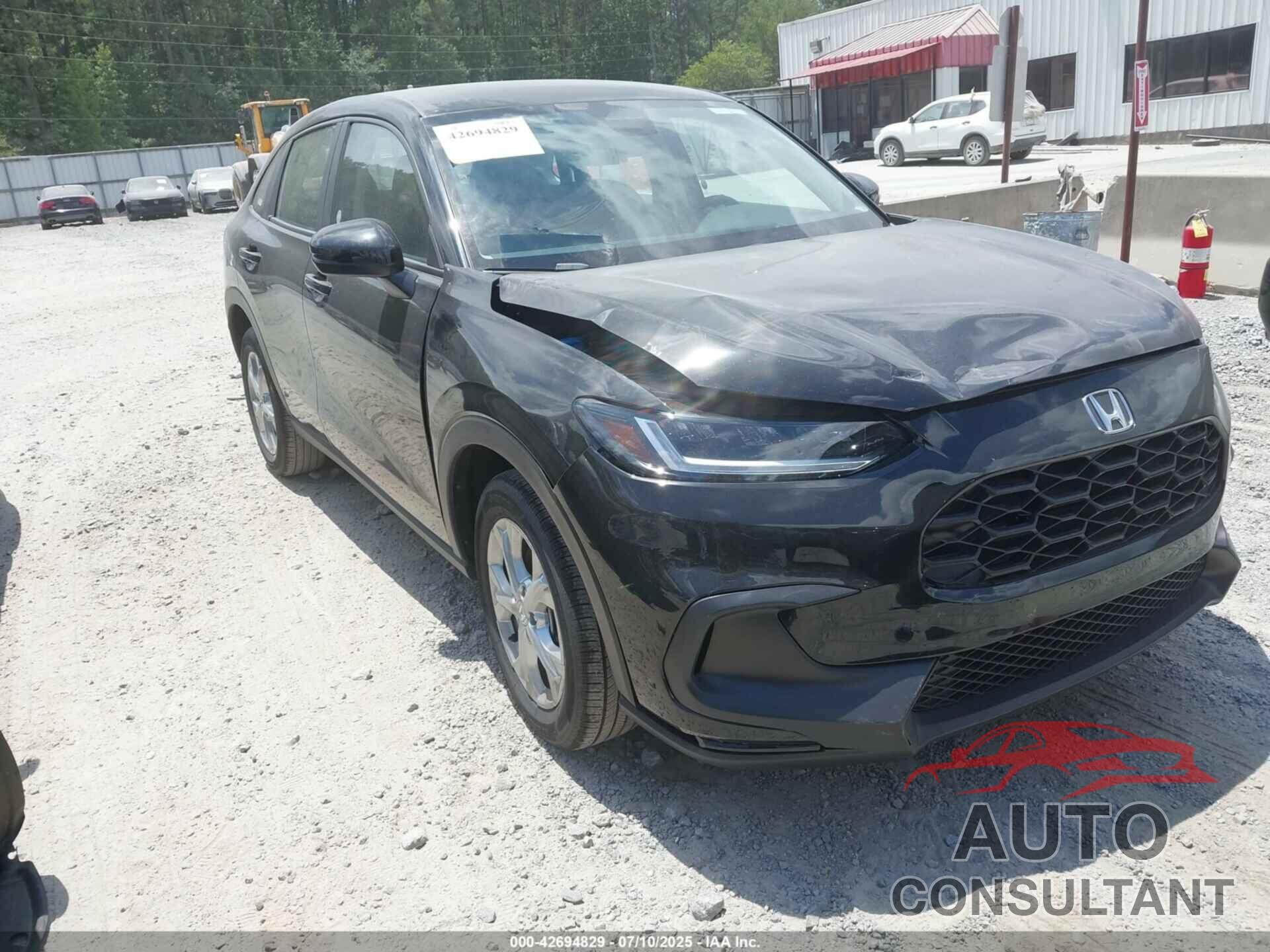 HONDA HR-V 2025 - 3CZRZ1H38SM754677