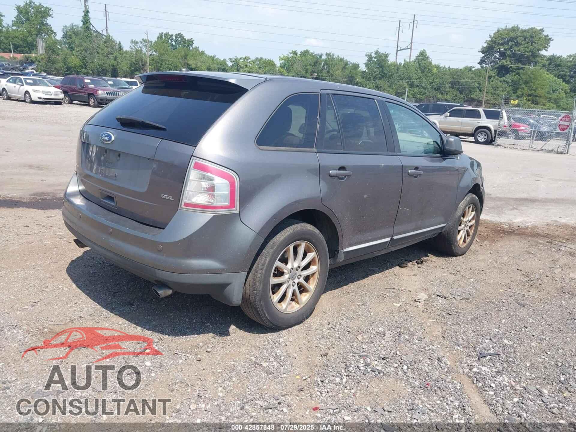 FORD EDGE 2010 - 2FMDK3JC4ABB59377