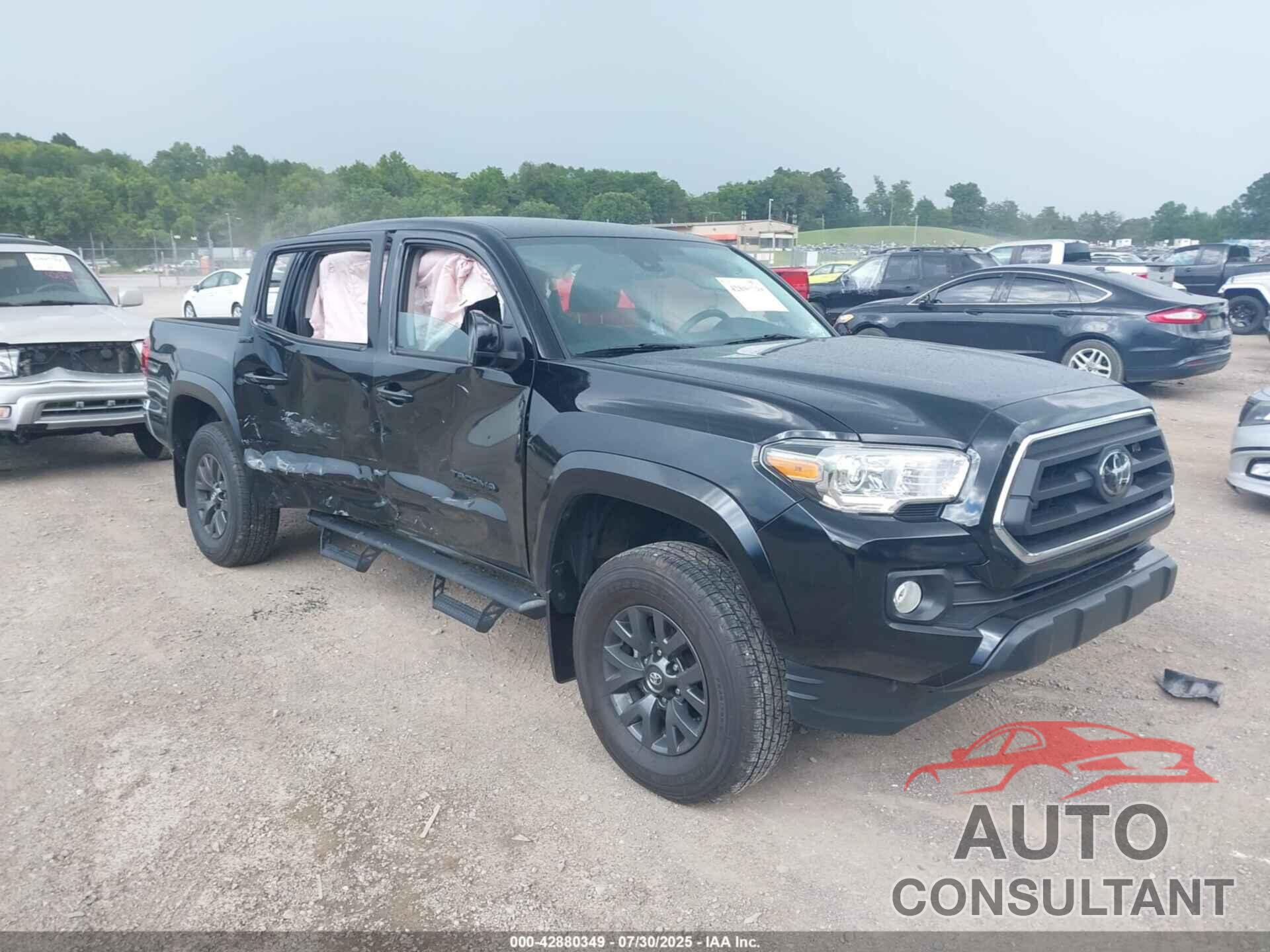 TOYOTA TACOMA 2023 - 3TMCZ5AN3PM600562