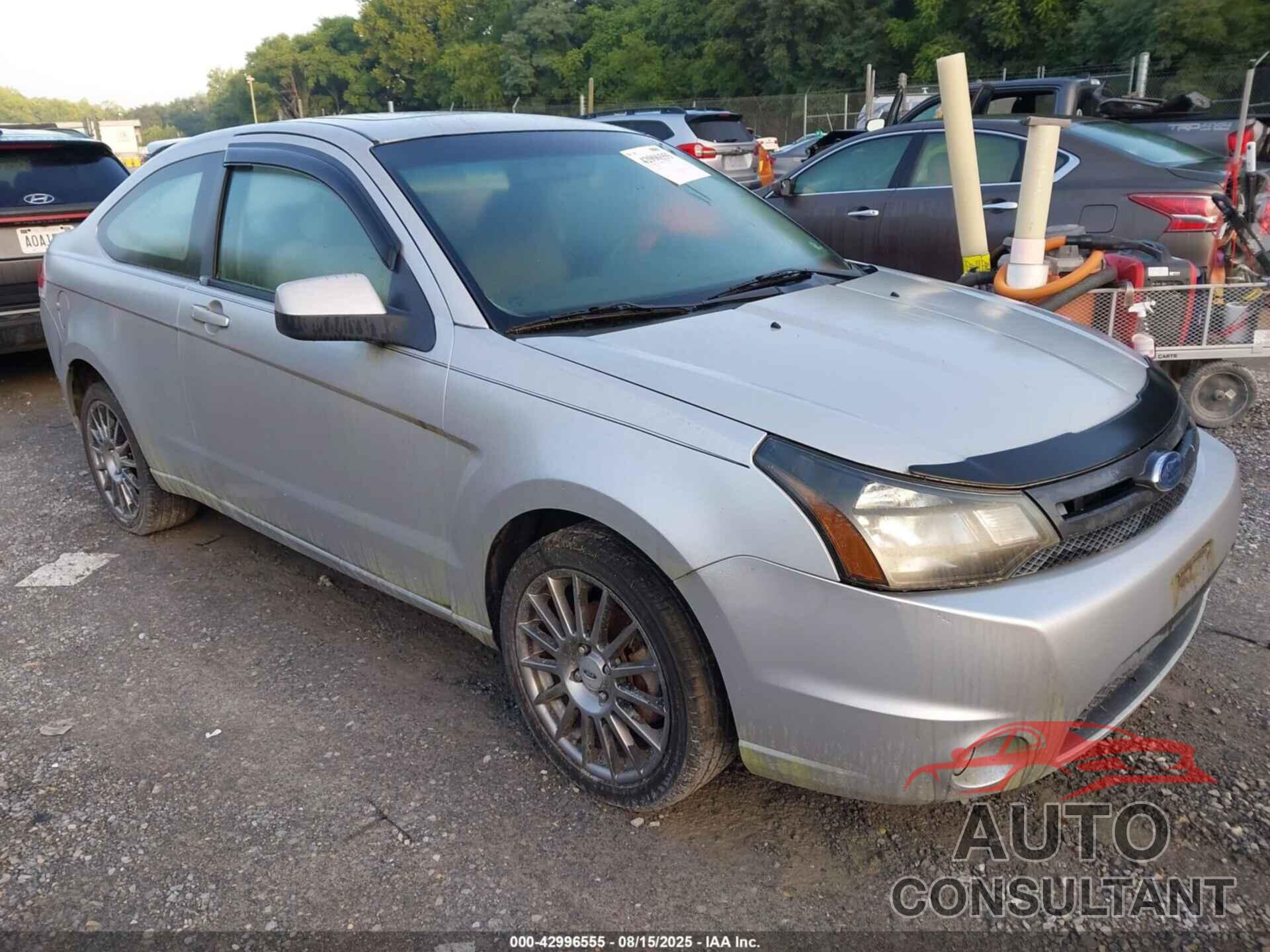 FORD FOCUS 2009 - 1FAHP33N39W158081