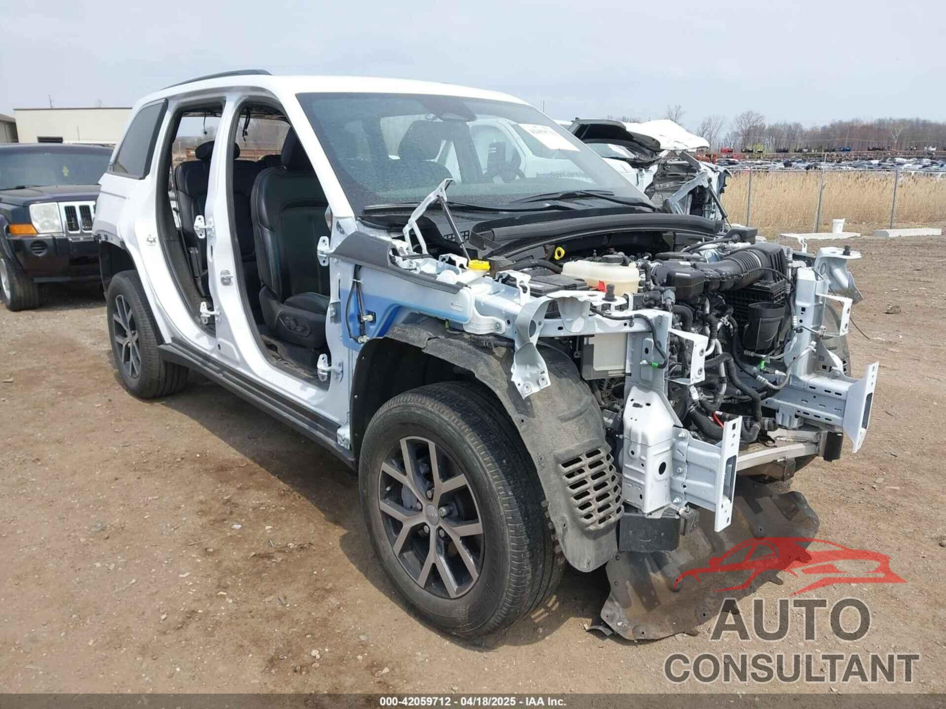 JEEP GRAND CHEROKEE 2024 - 1C4RJHBG5RC231761