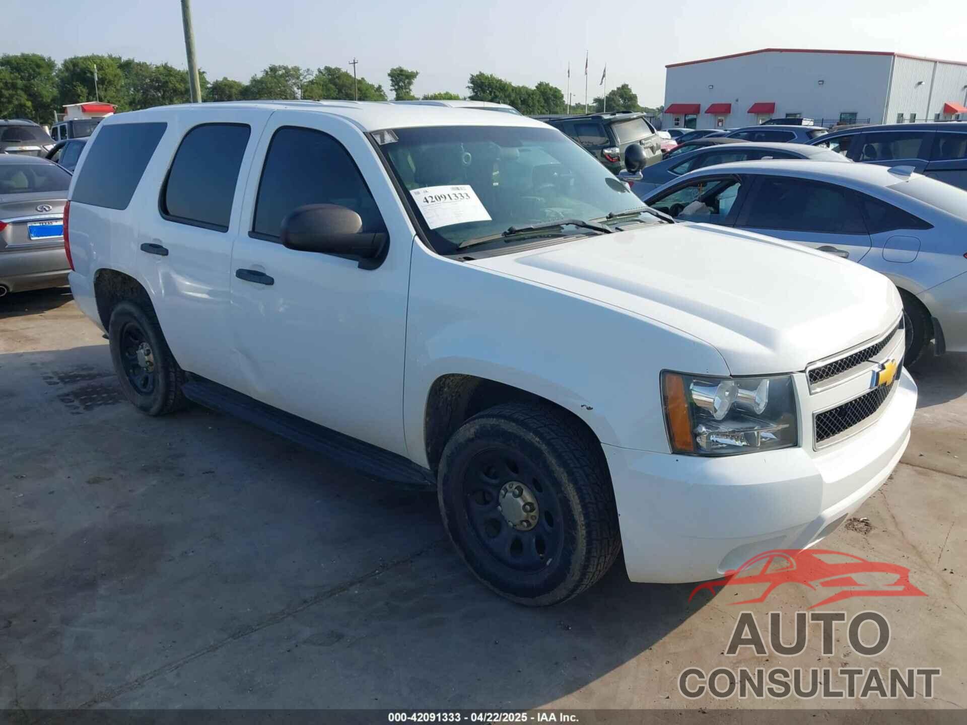 CHEVROLET TAHOE 2014 - 1GNLC2E03ER210949