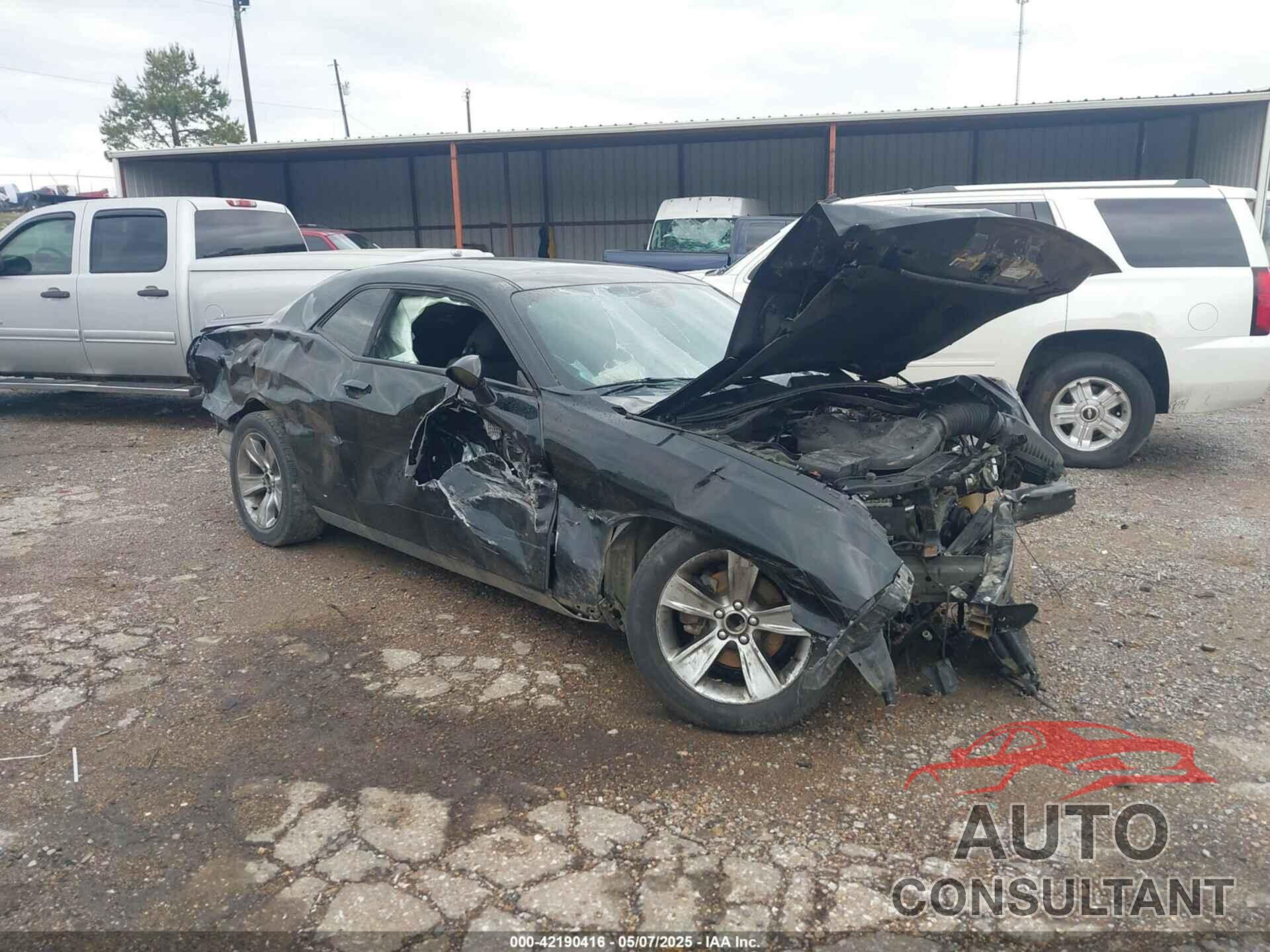 DODGE CHALLENGER 2021 - 2C3CDZAG5MH551709