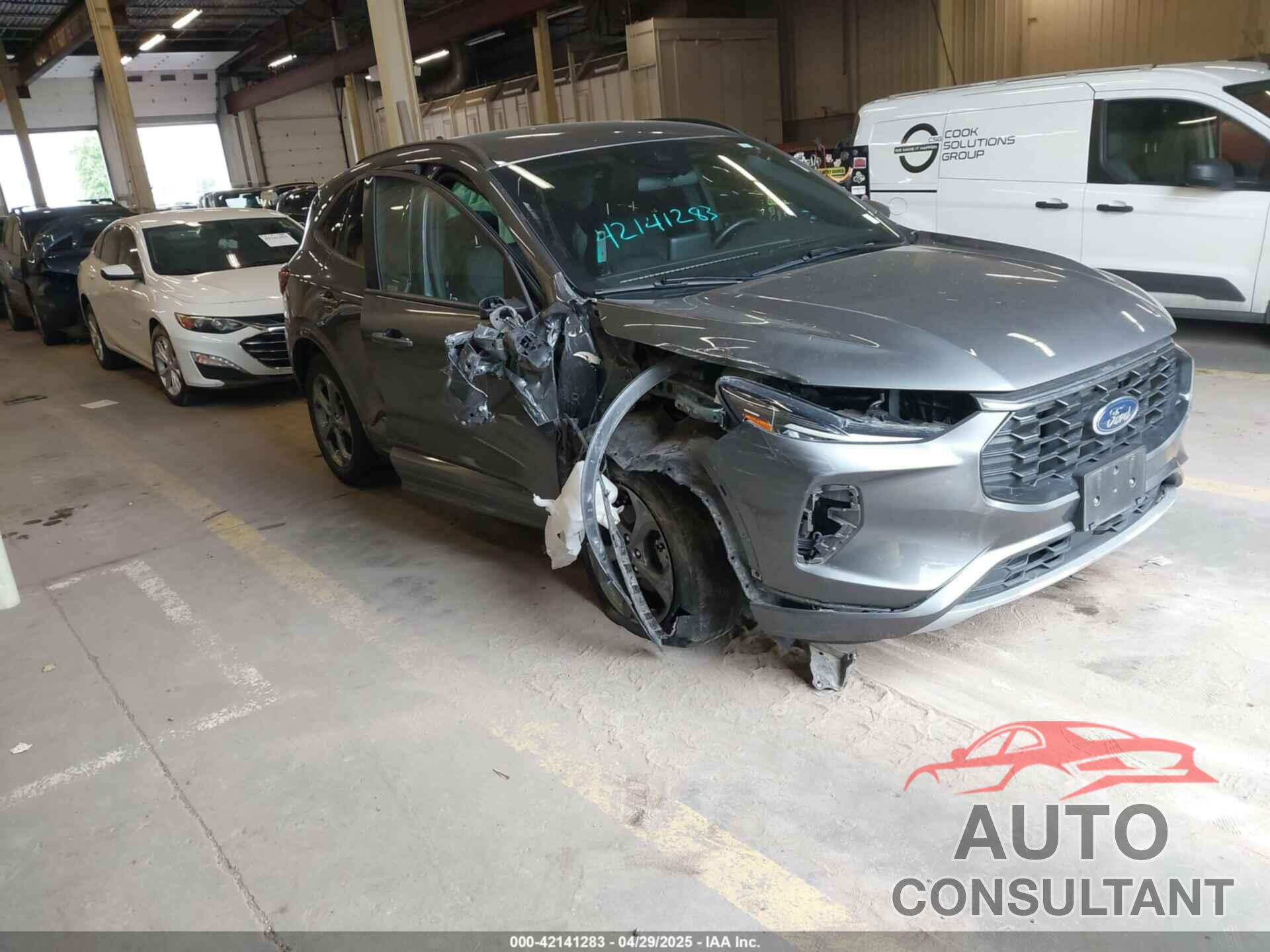 FORD ESCAPE 2023 - 1FMCU9MN6PUA10350