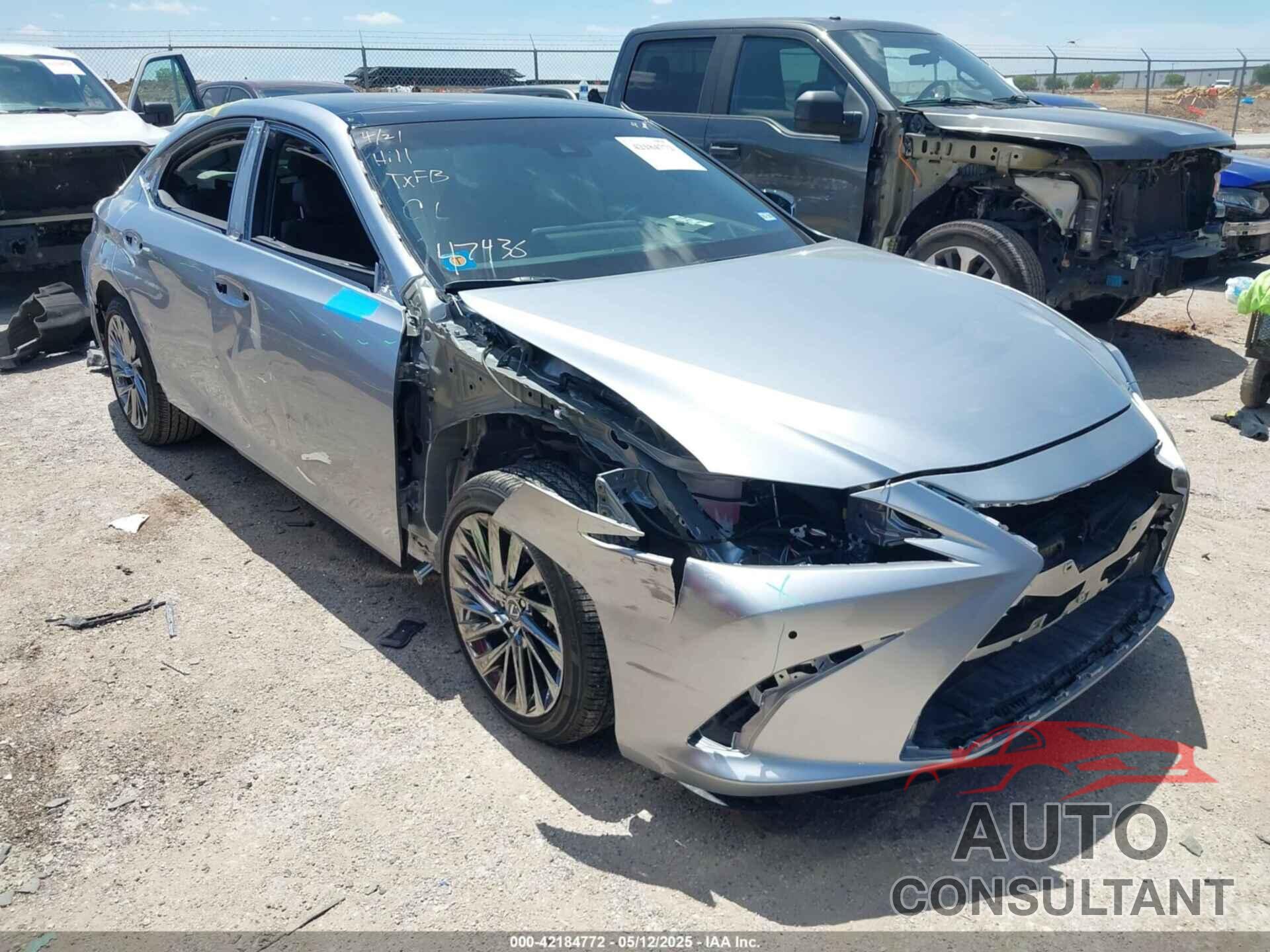 LEXUS ES 350 2024 - 58AEZ1B10RU181862