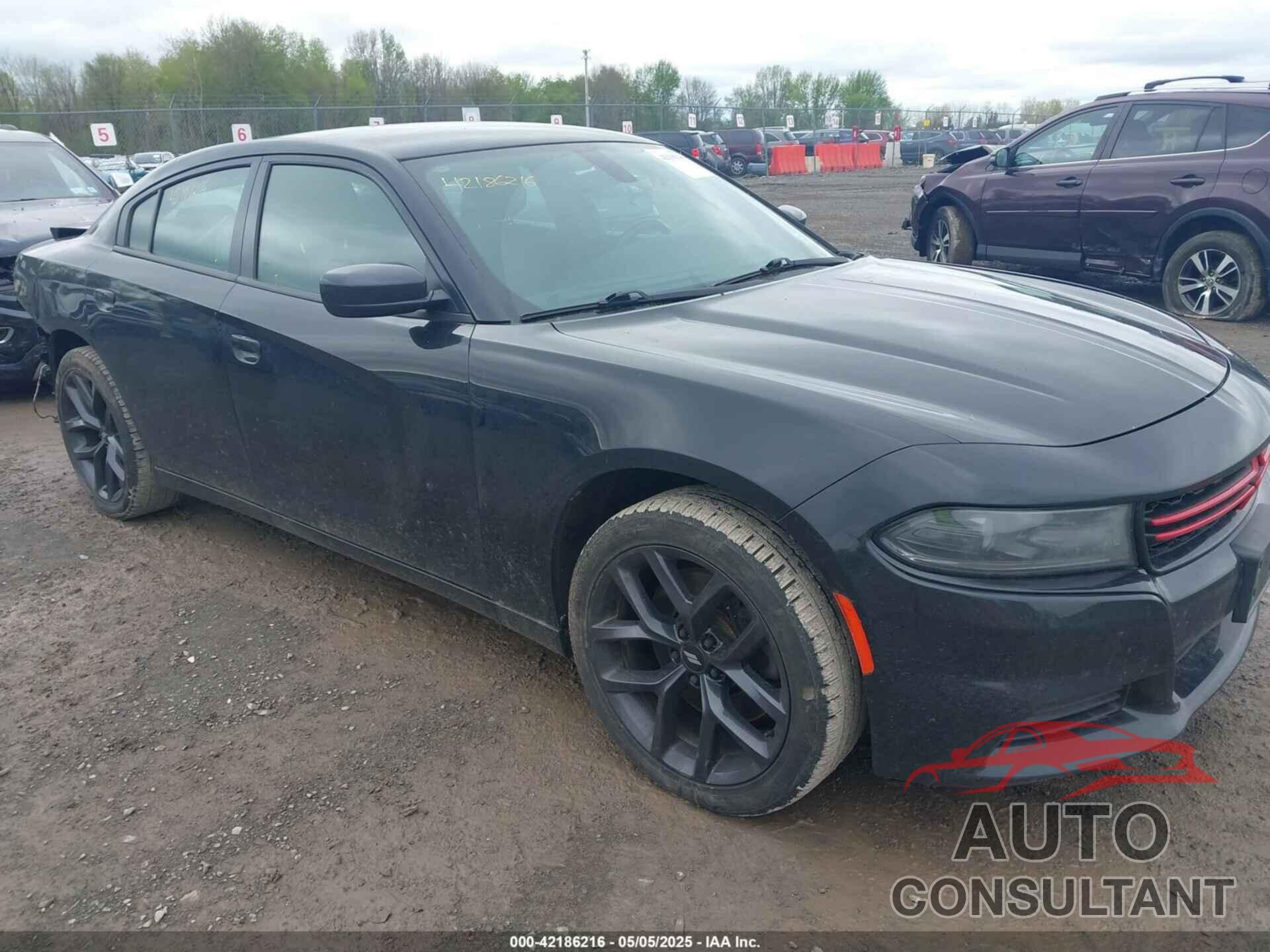 DODGE CHARGER 2021 - 2C3CDXKG0MH585236