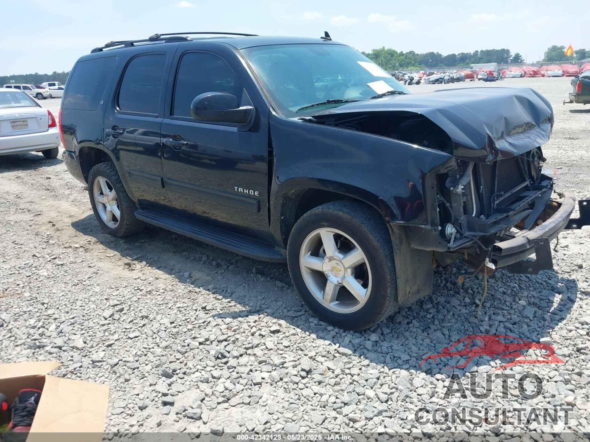 CHEVROLET TAHOE 2012 - 1GNSCBE01CR130929