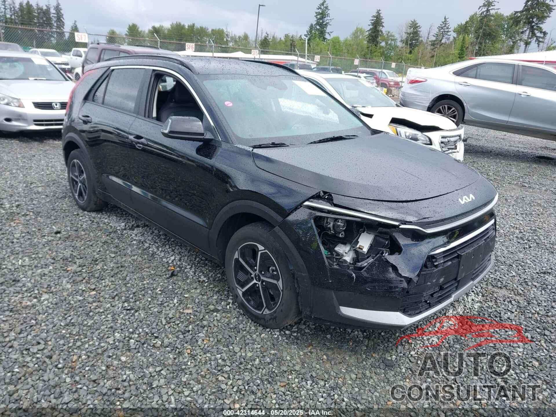 KIA NIRO 2024 - KNDCR3LE0R5144708