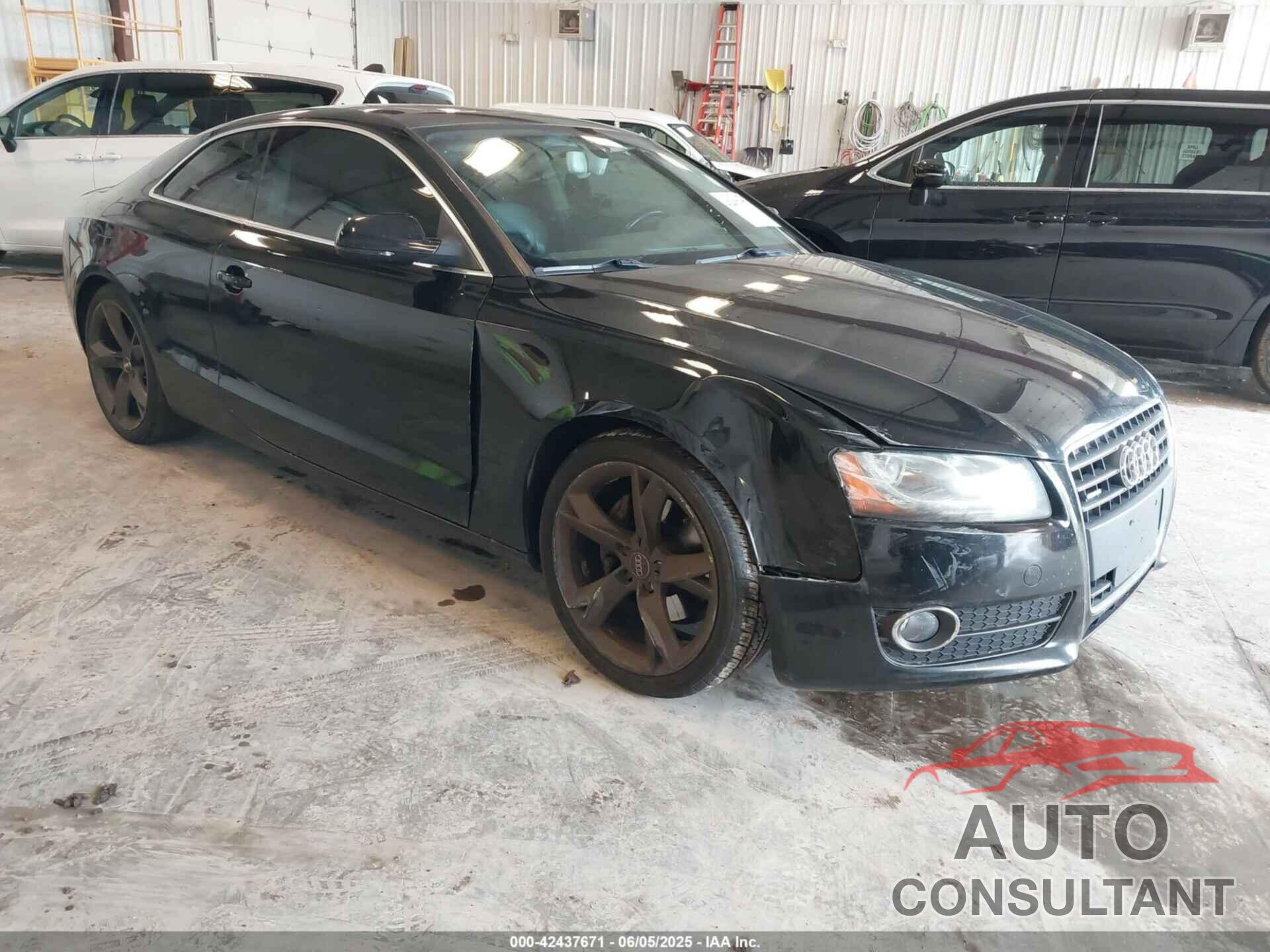 AUDI A5 2011 - WAULFAFR1BA006598