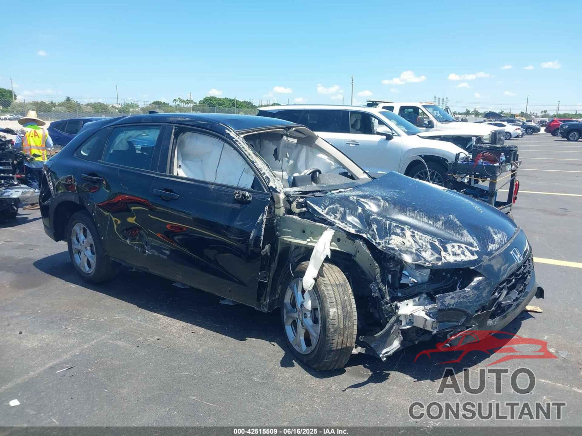 HONDA HR-V 2023 - 3CZRZ1H34PM744431