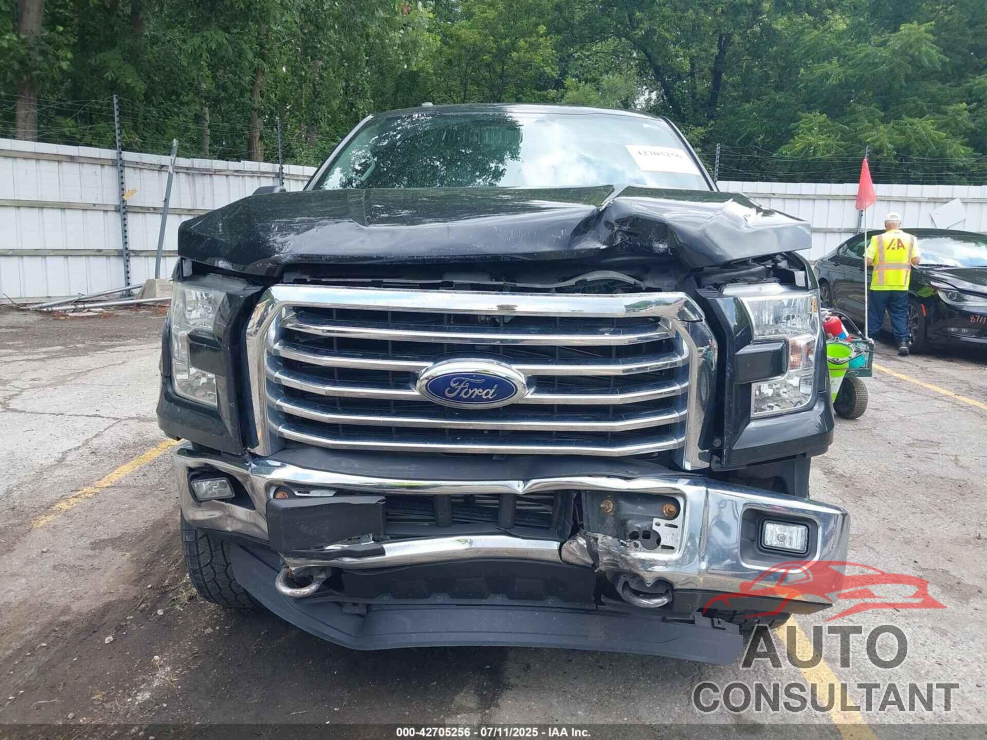 FORD F-150 2015 - 1FTEW1EG3FFC75545