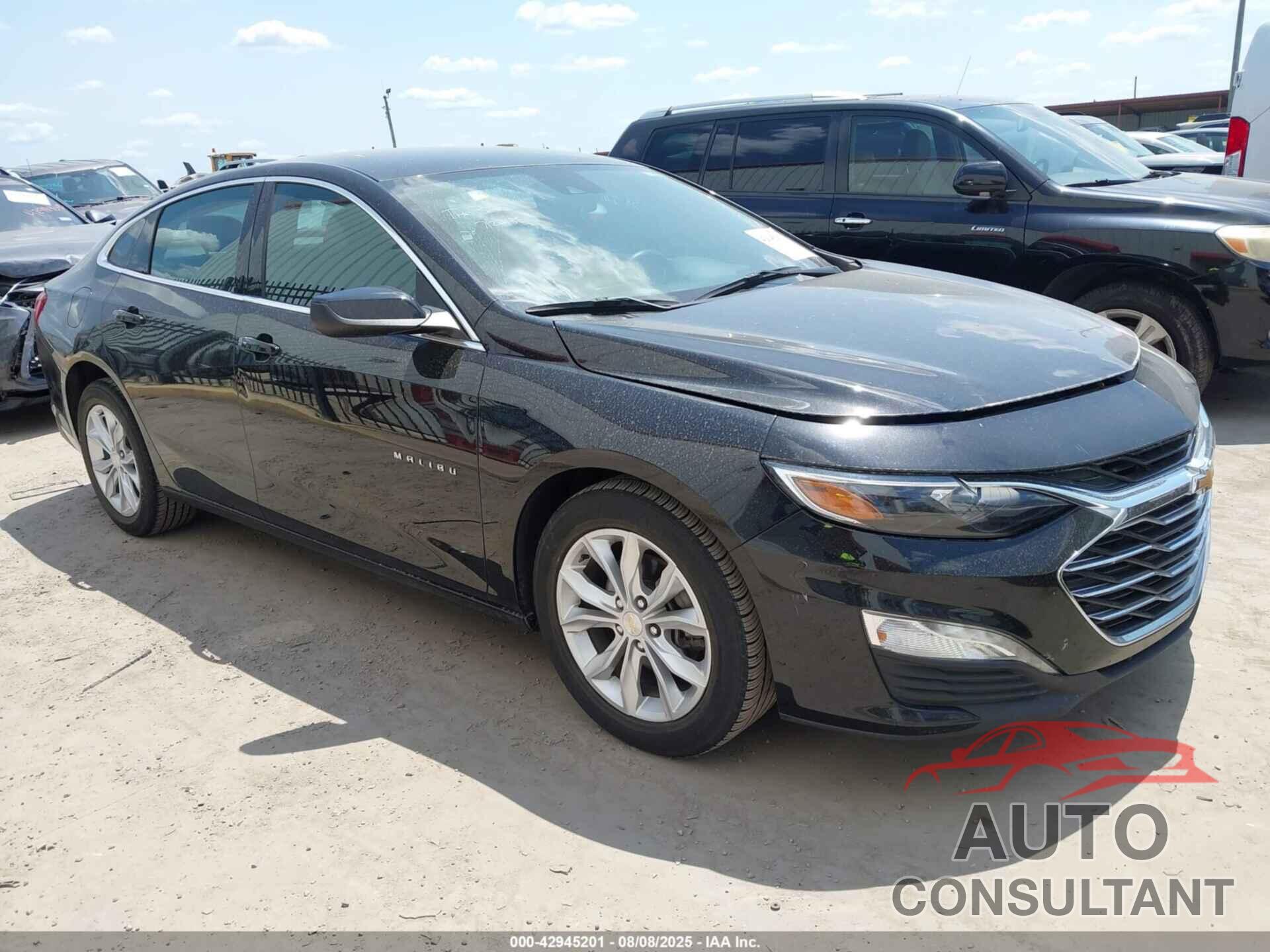 CHEVROLET MALIBU 2023 - 1G1ZD5ST2PF231577