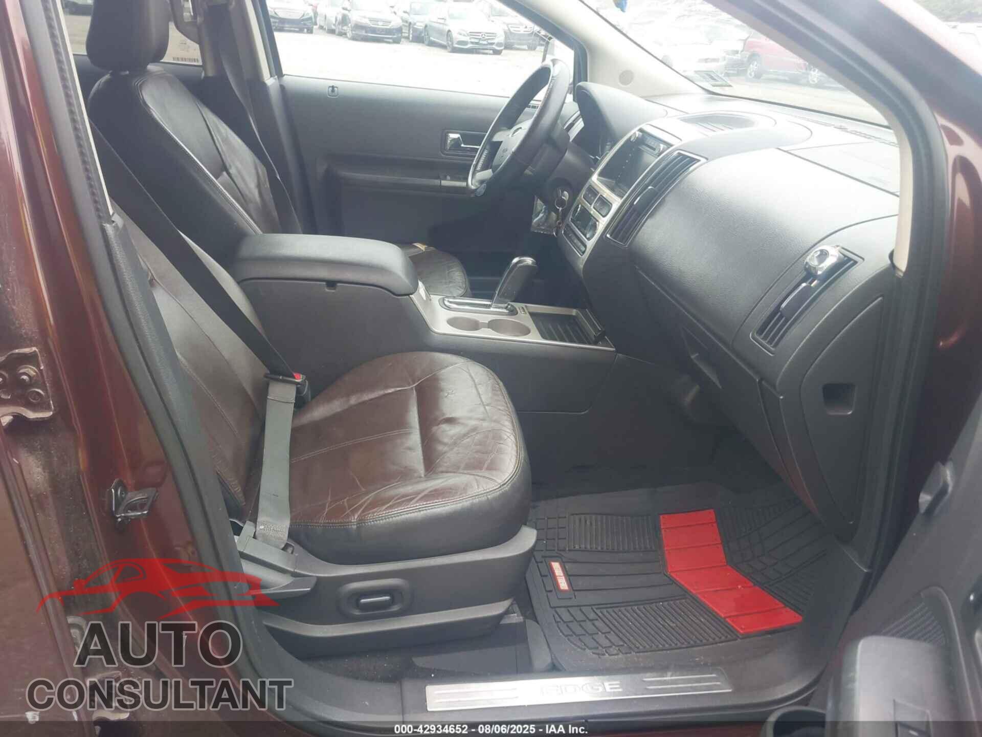 FORD EDGE 2010 - 2FMDK3KC0ABA37369
