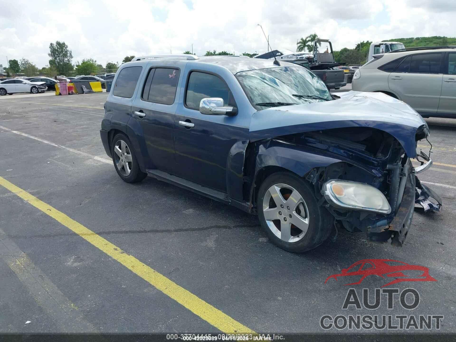 CHEVROLET HHR 2010 - 3GNBABDB2AS607970