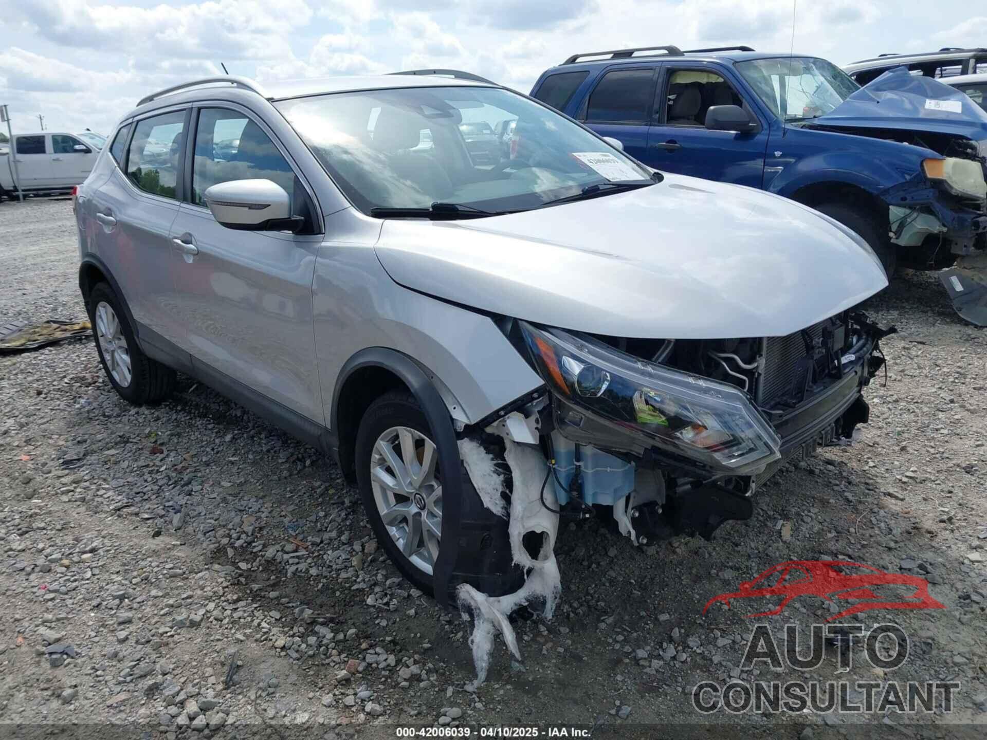 NISSAN ROGUE SPORT 2020 - JN1BJ1CV2LW257586