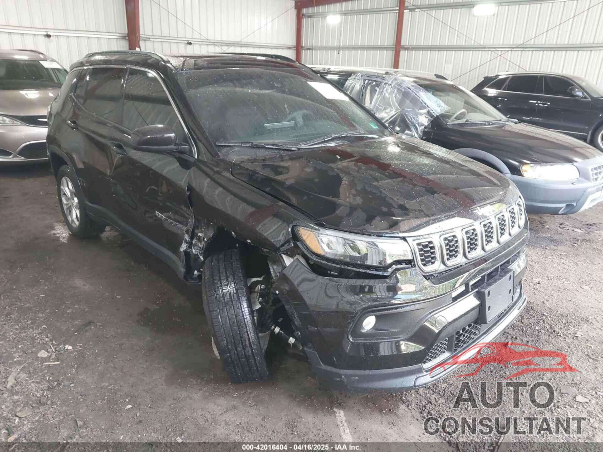 JEEP COMPASS 2024 - 3C4NJDBNXRT101453