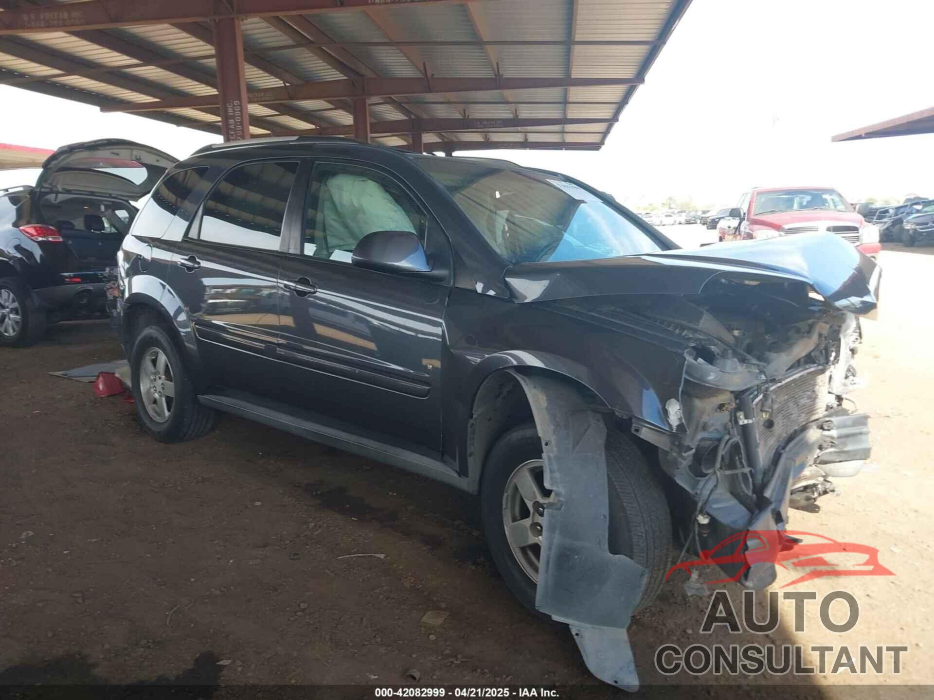 CHEVROLET EQUINOX 2009 - 2CNDL33F396232229