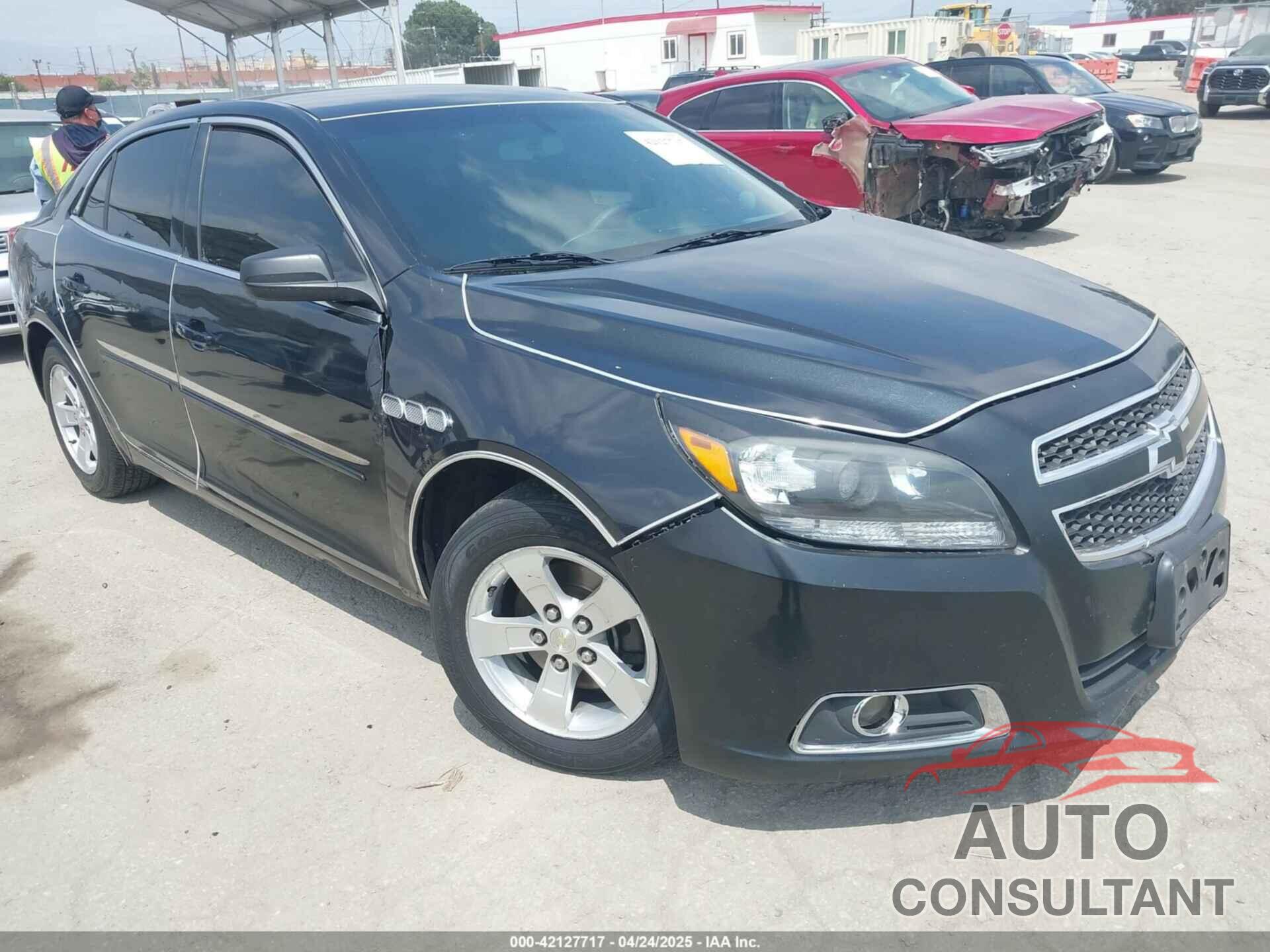 CHEVROLET MALIBU 2013 - 1G11B5SA7DF134467