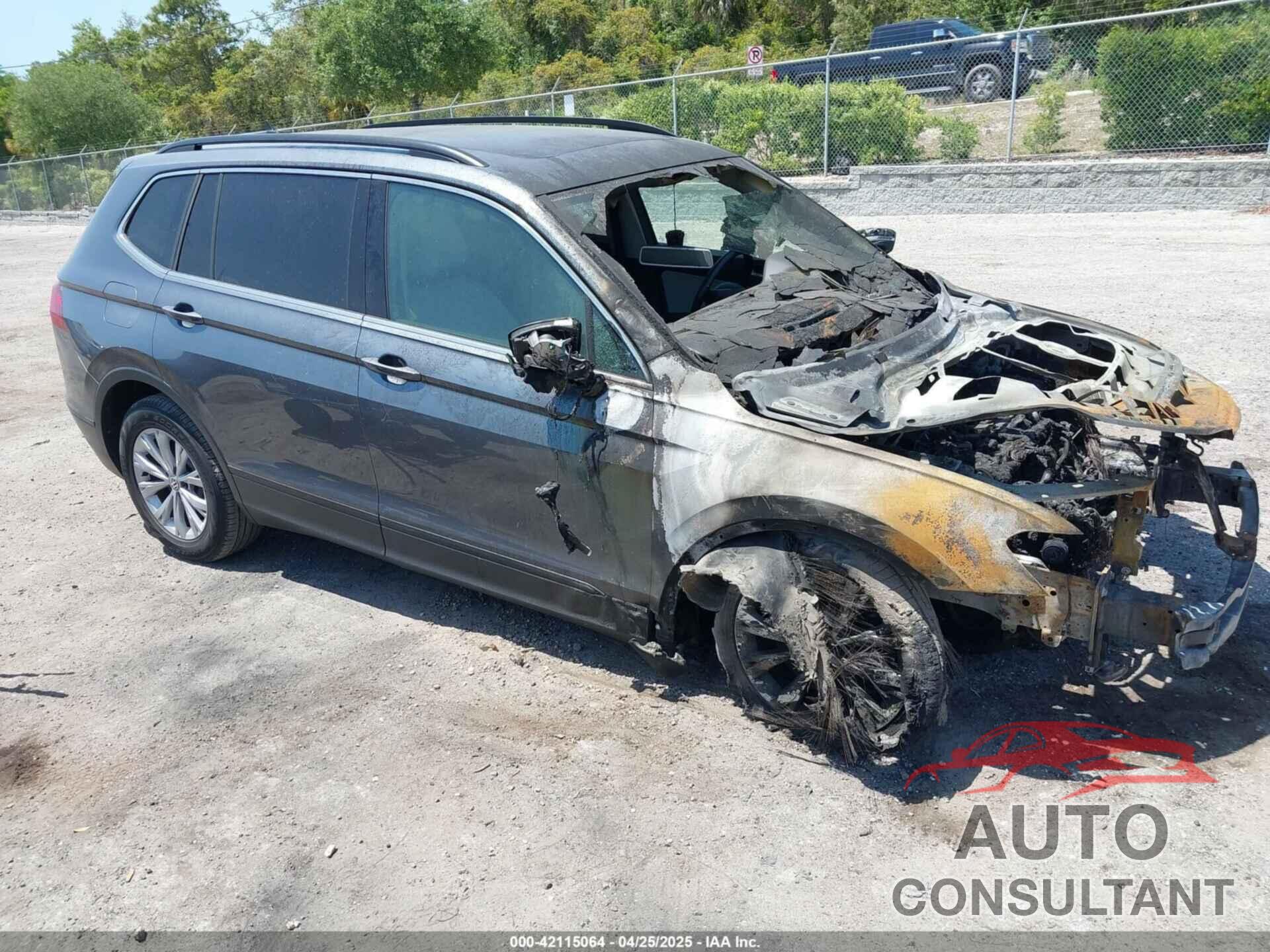 VOLKSWAGEN TIGUAN 2019 - 3VV2B7AX6KM035425
