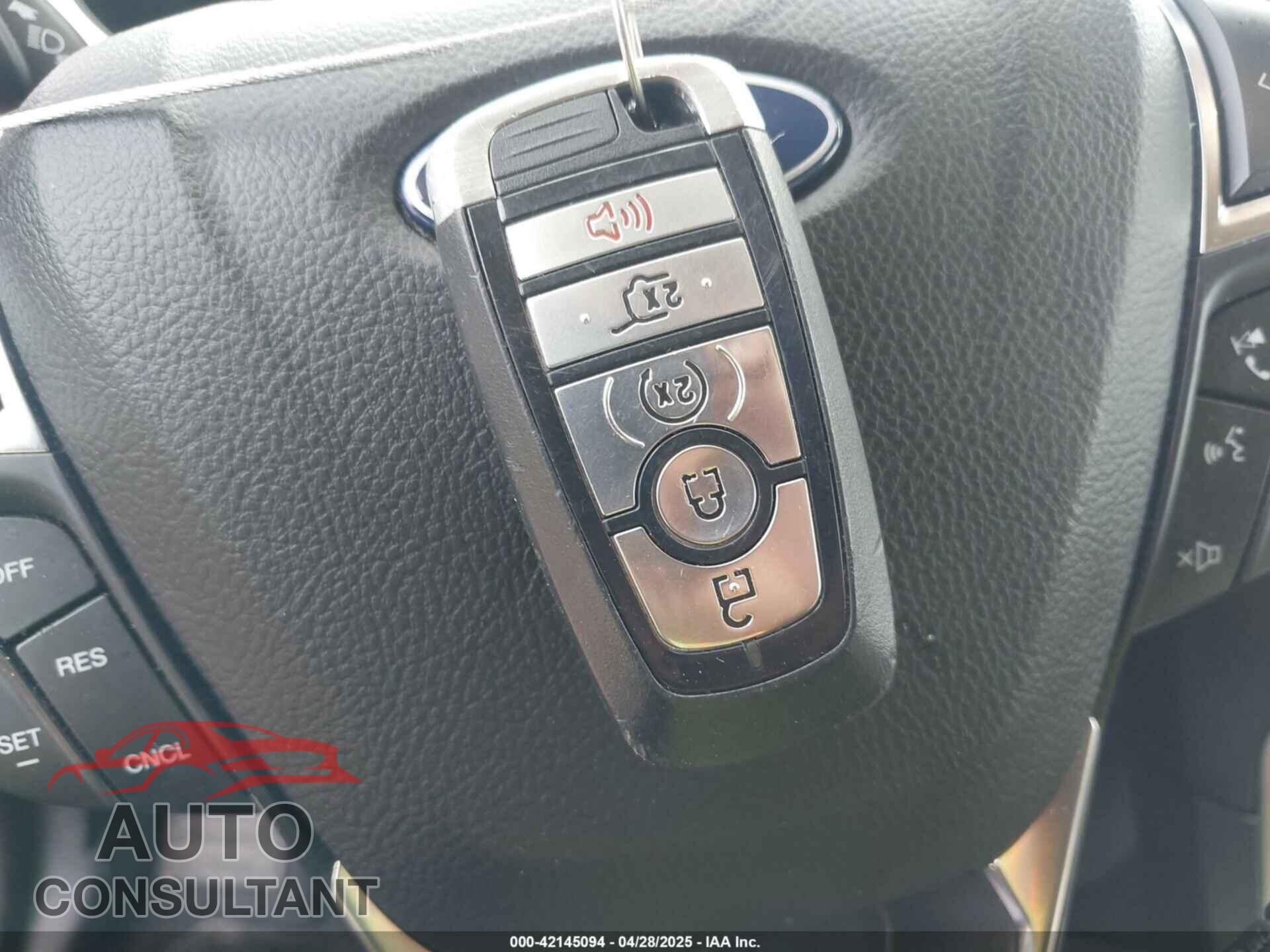 FORD EDGE 2021 - 2FMPK3J92MBA35954