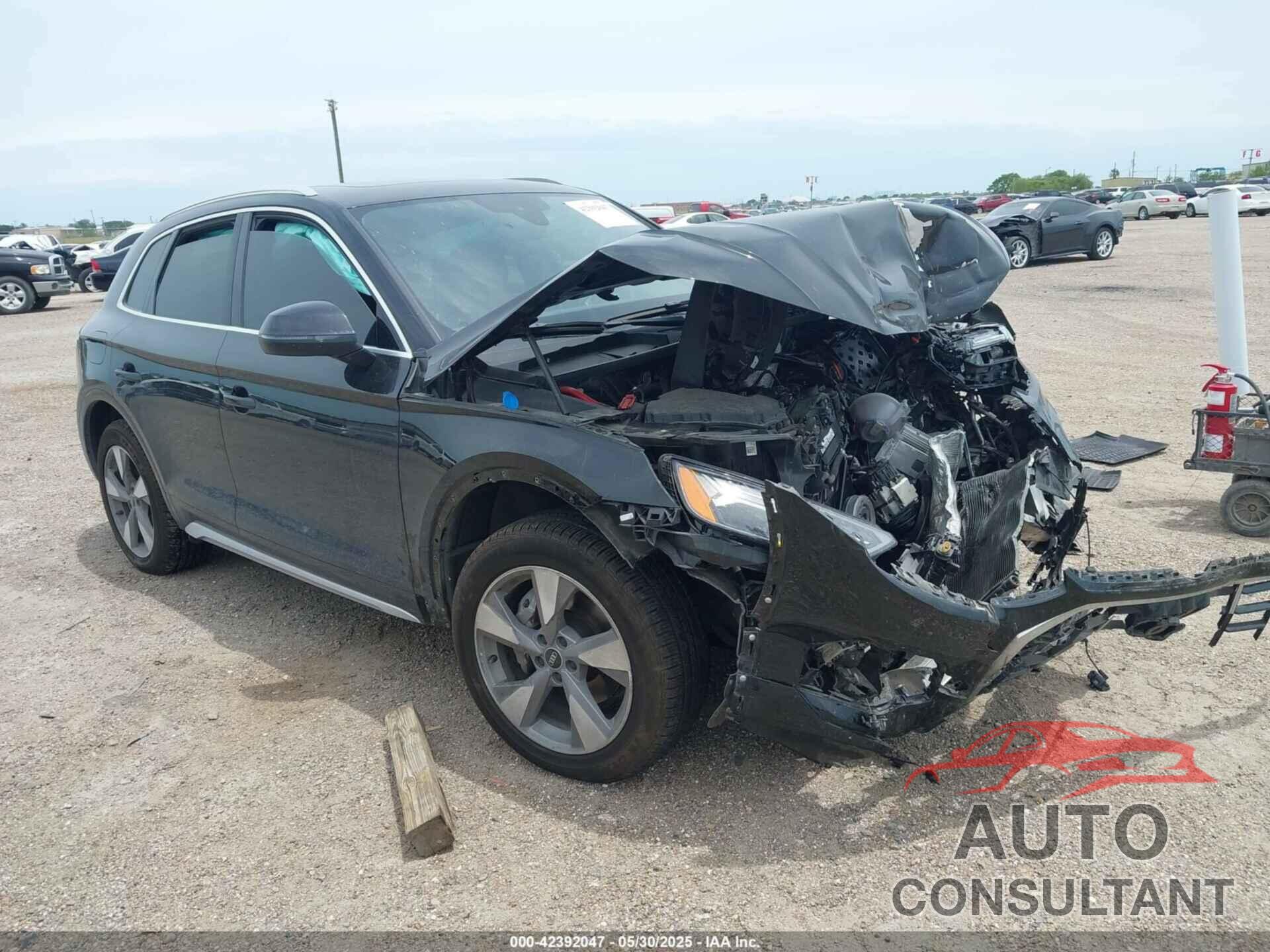 AUDI Q5 2023 - WA1BBAFY0P2085212