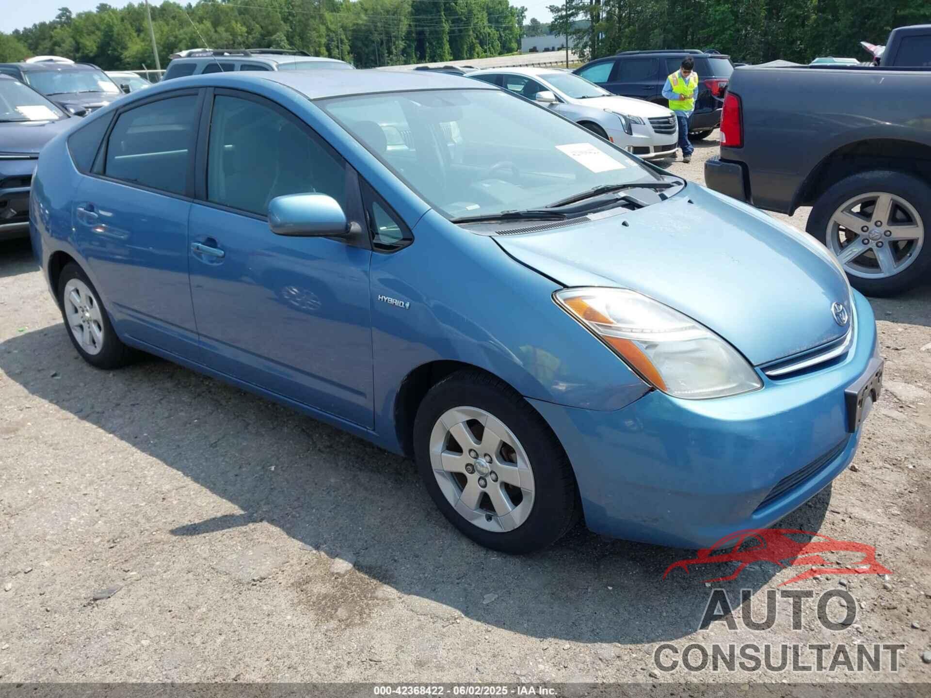 TOYOTA PRIUS 2009 - JTDKB20U797843733